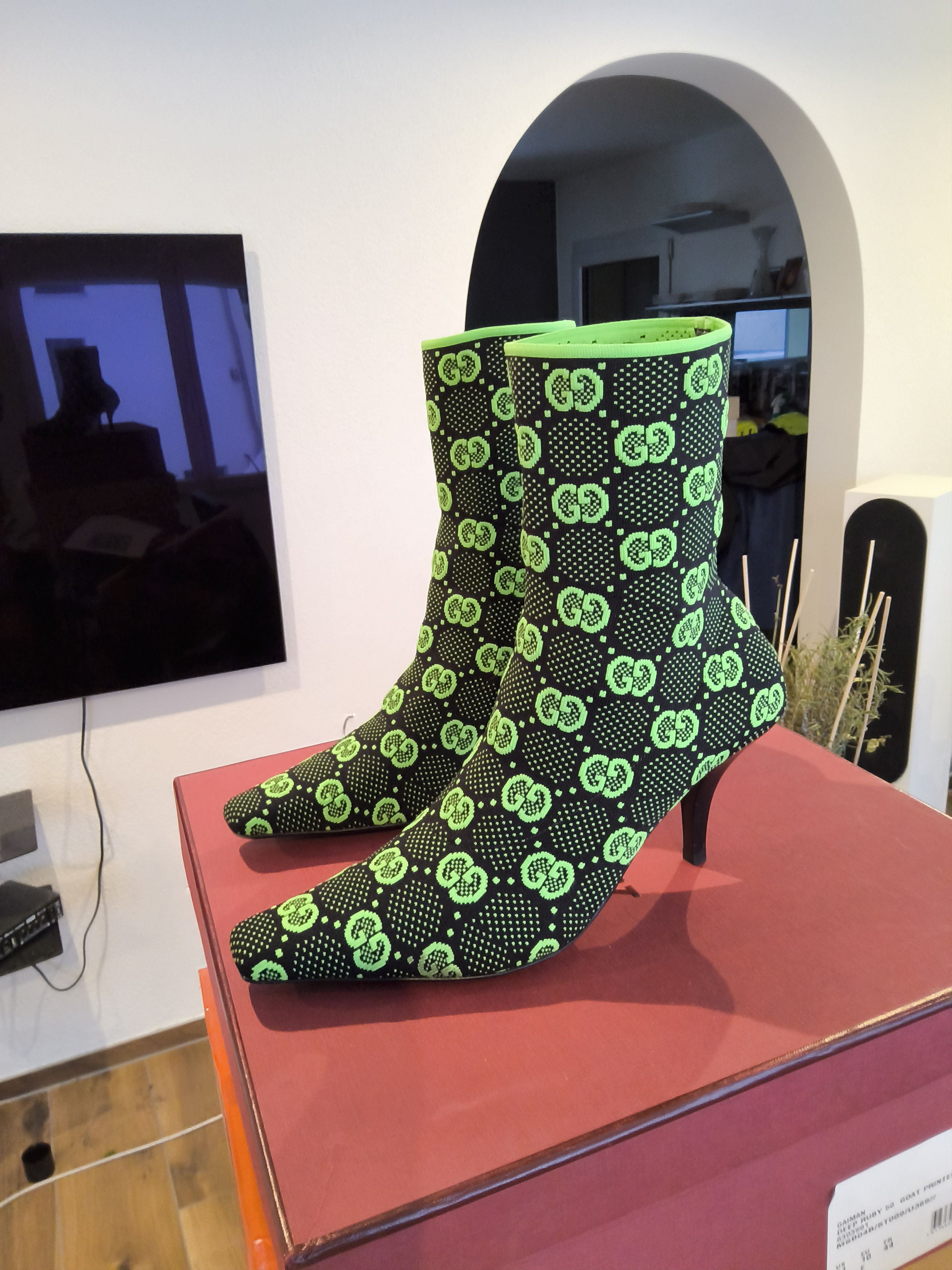 Gucci Stiefel Size US 9 / IT 39 - 3 Thumbnail