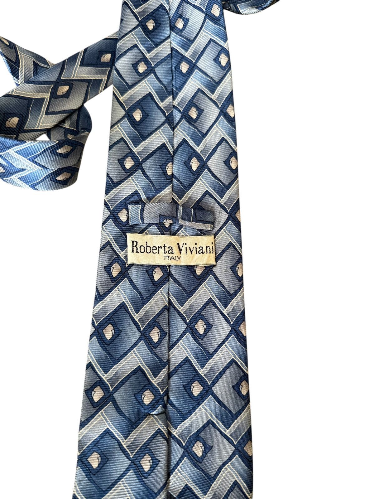 Other Roberta Viviani Italy Tie Size ONE SIZE - 6 Thumbnail