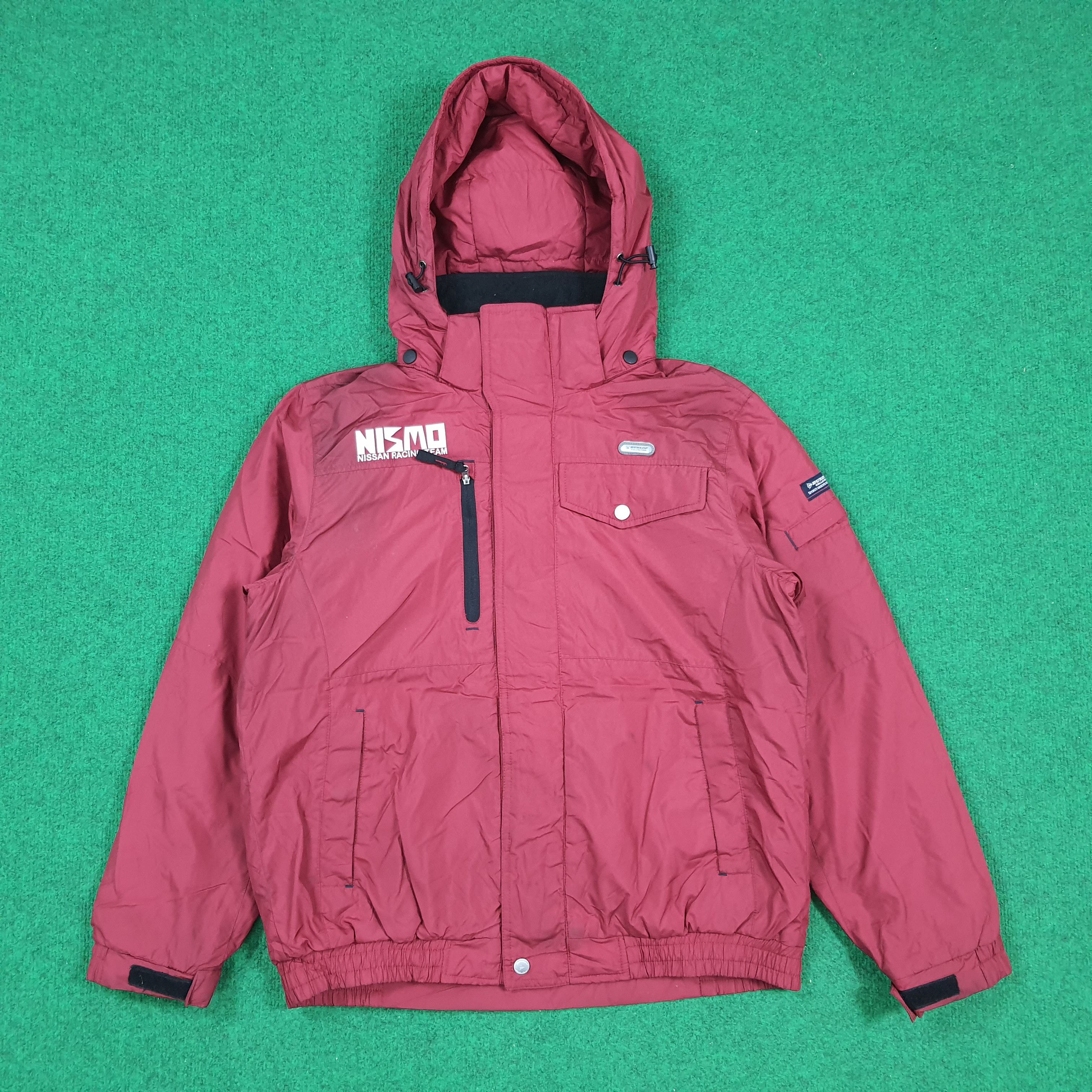 Japanese Brand Vintage NISSAN Nismo Japan Motorsports Custom Jacket C307N5 Size US M / EU 48-50 / 2 - 3 Thumbnail