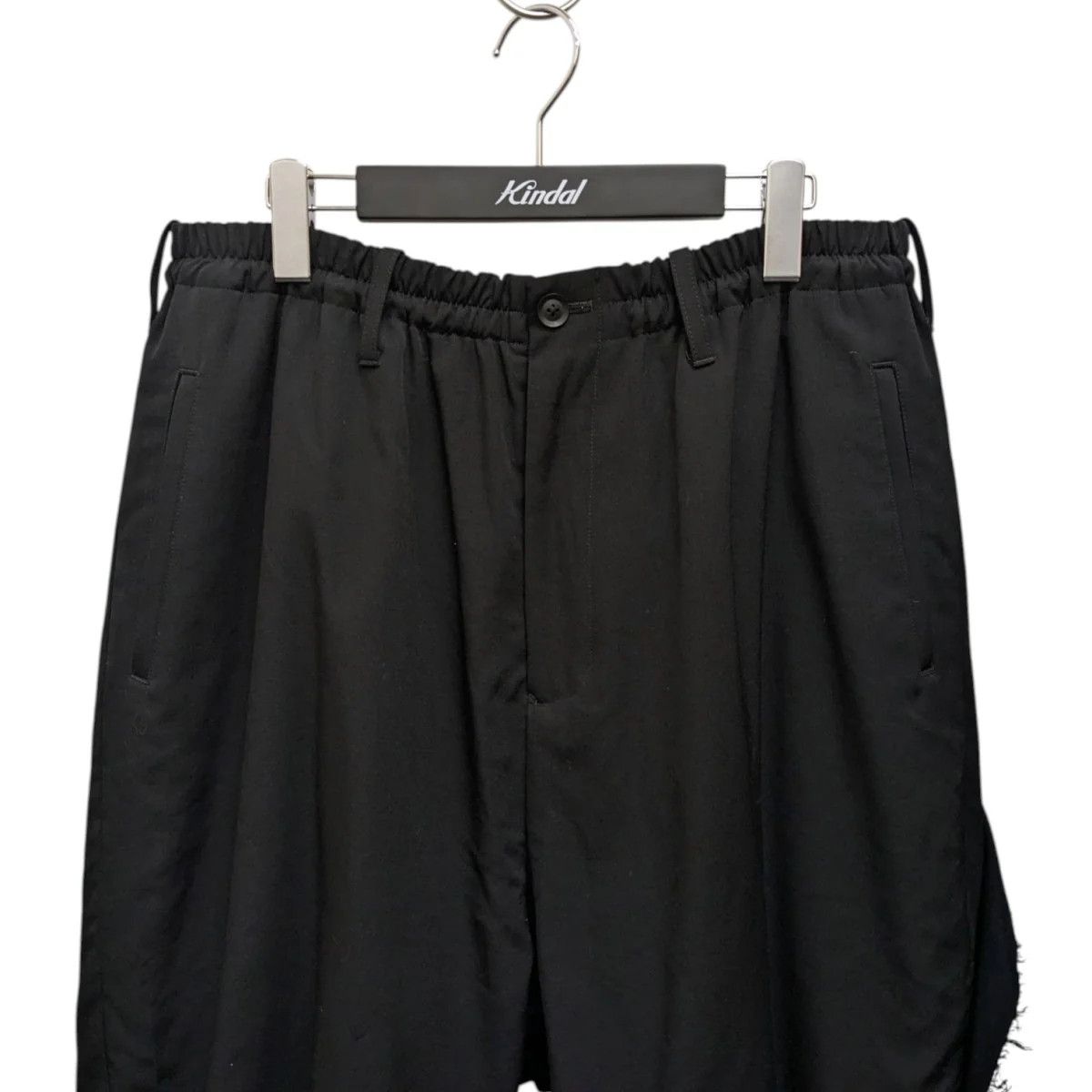 Yohji Yamamoto Yohji Yamamoto pour homme/ 20AWA-Layer Easy Pants Size US 29 - 3 Thumbnail