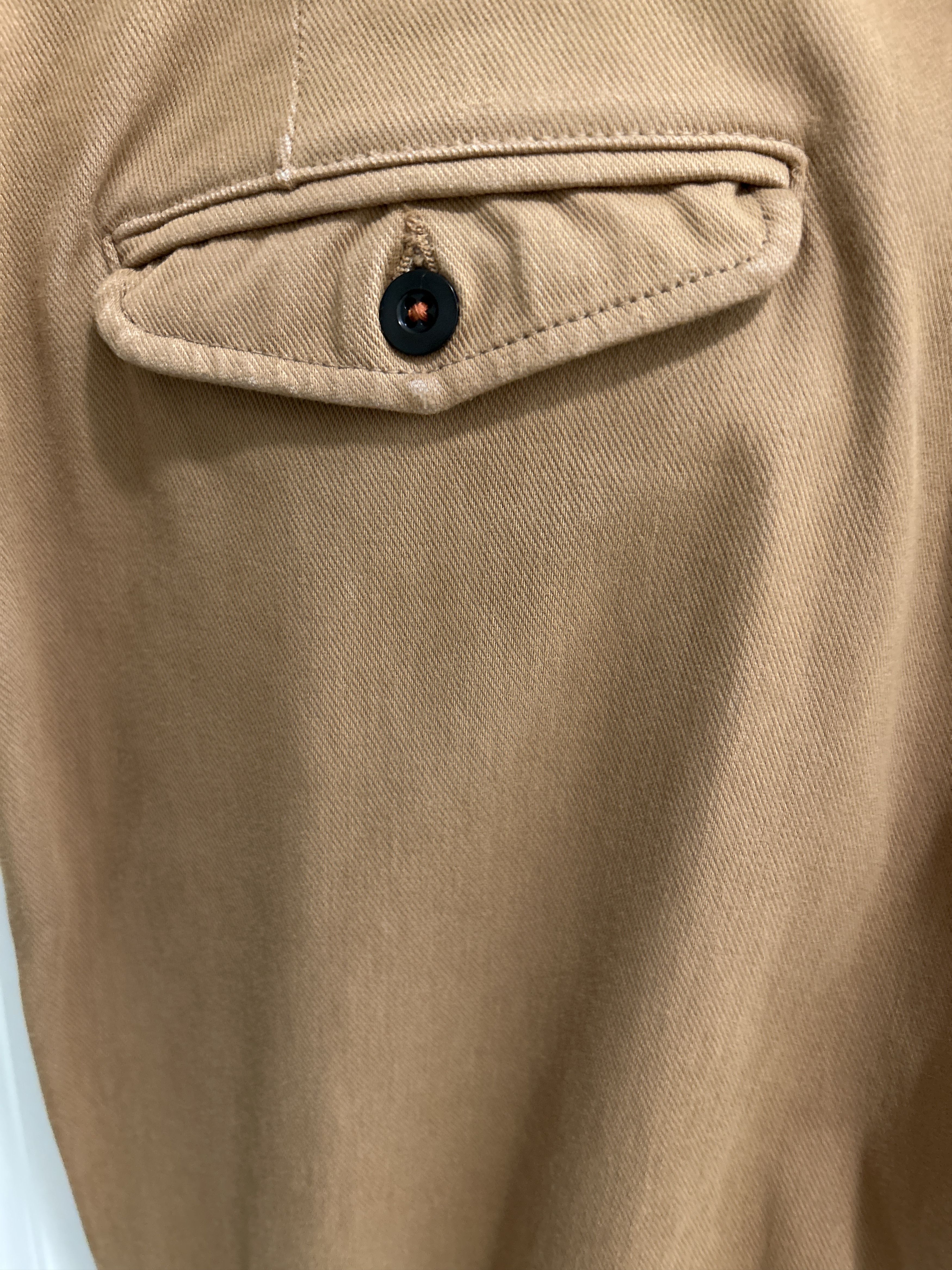 KATO Kato chino in dark khaki/light brown Size US 32 / EU 48 - 4 Thumbnail