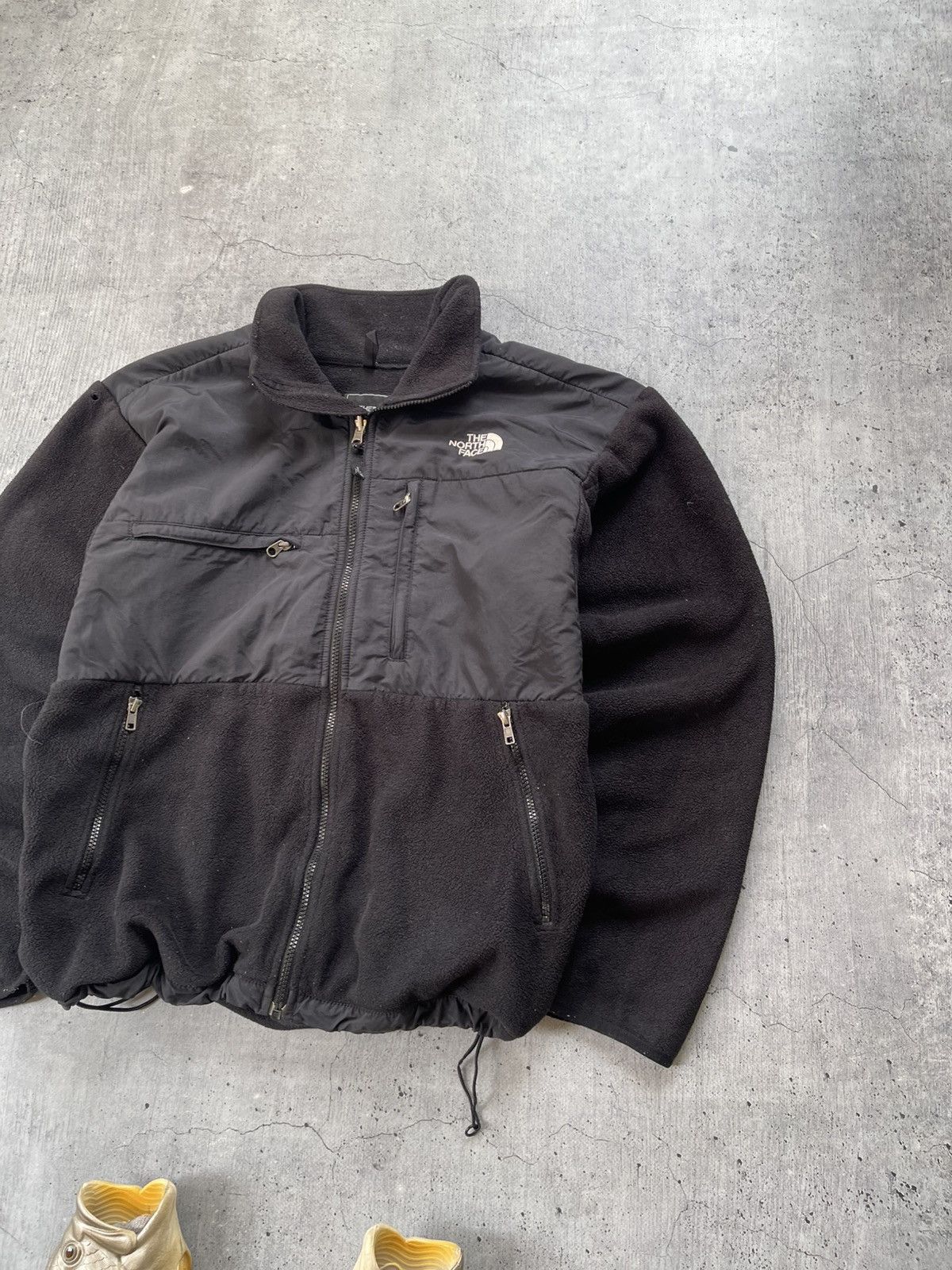 Other Vintage The North Face Fleece Jacket Multi Pocket Size US M / EU 48-50 / 2 - 3 Thumbnail