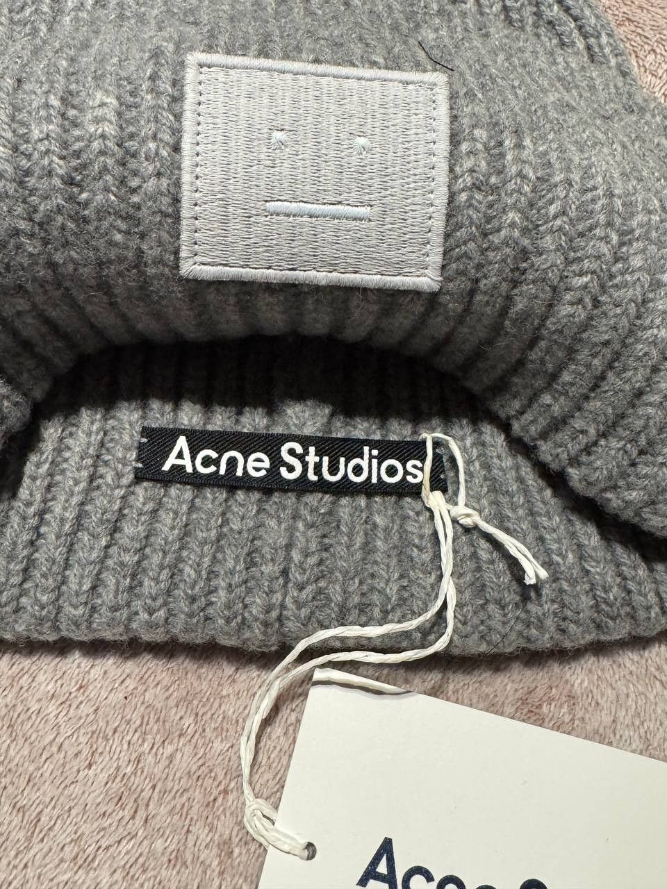 Acne Studios Acne Studios Beanie Size ONE SIZE - 2 Thumbnail