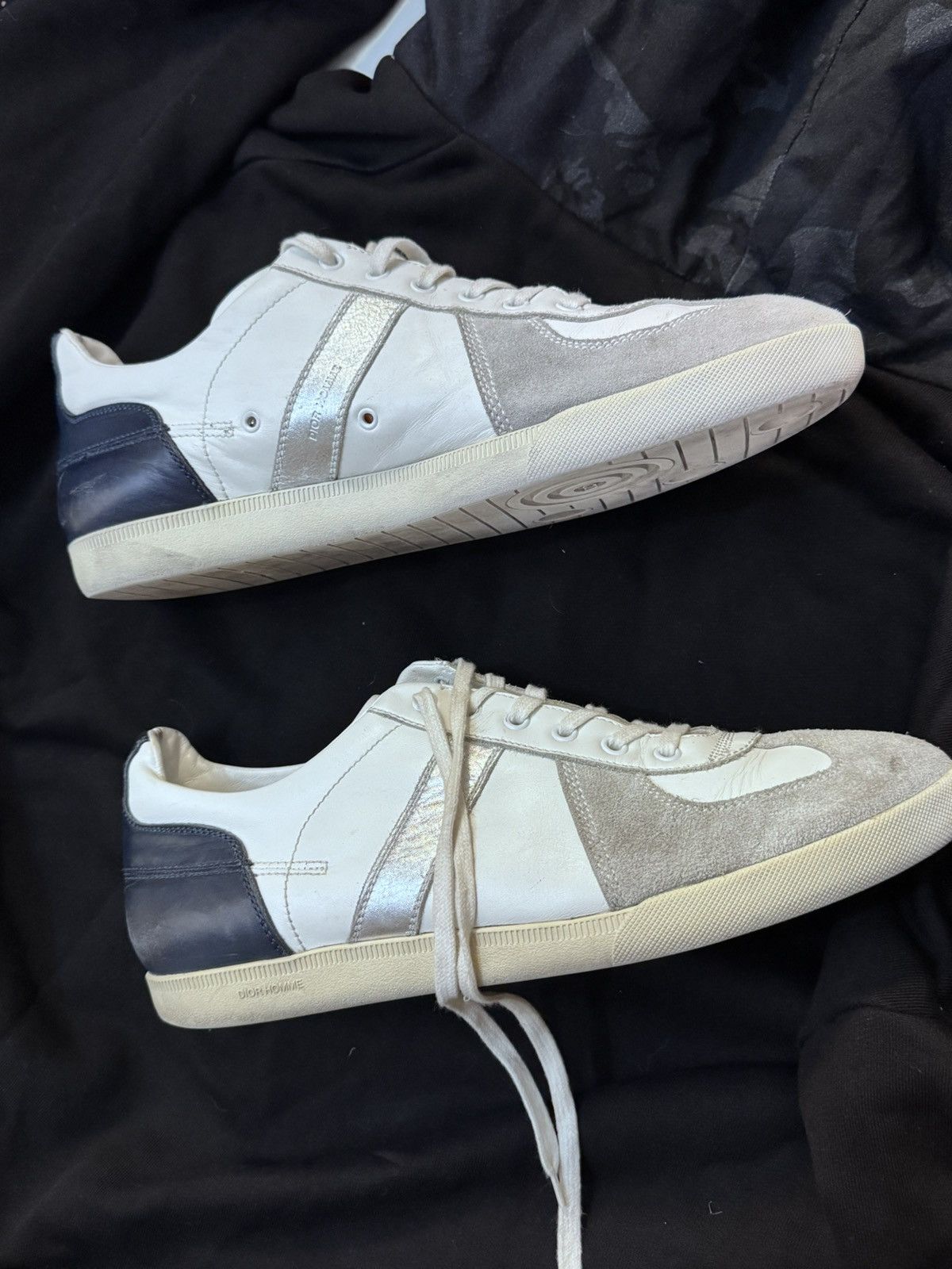 Dior Homme GATs sneaker