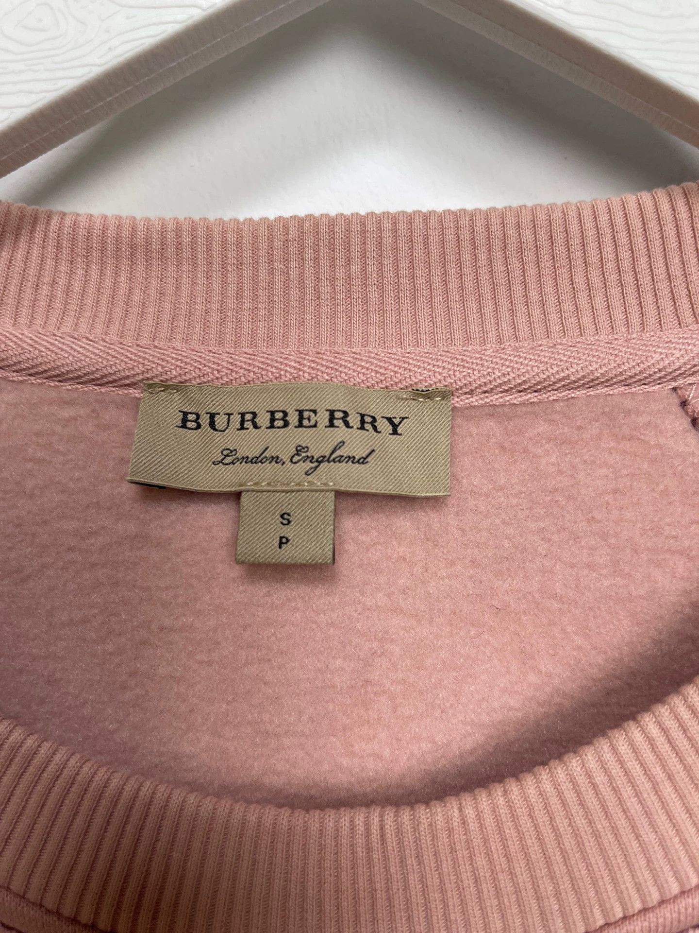 Burberry Burberry S New Hoodie Size S / US 4 / IT 40 - 5 Thumbnail