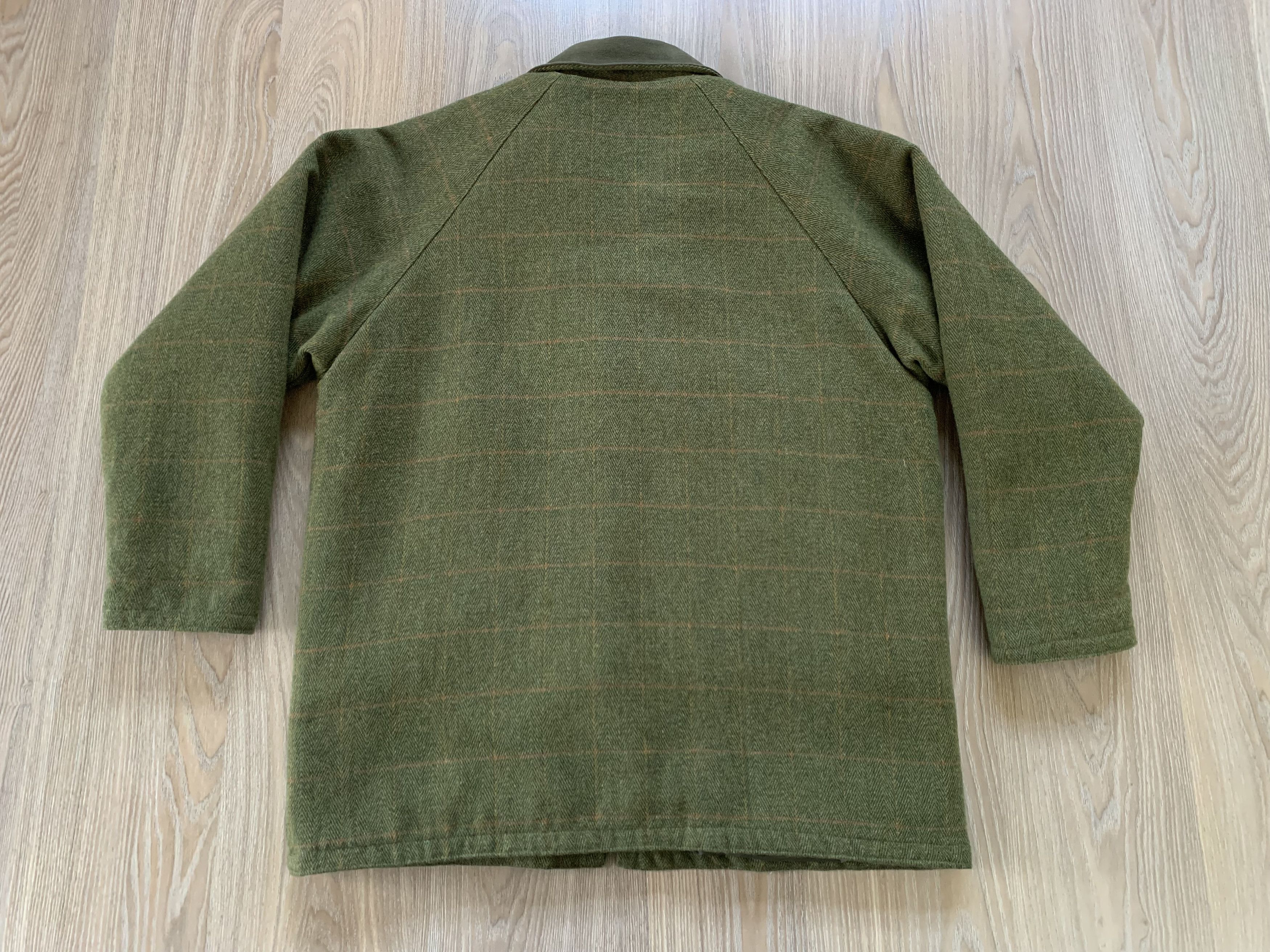 Other Walker and Hawkes Vintage Tweed Wool Hunting Coat Jacket Size US XL / EU 56 / 4 - 3 Thumbnail