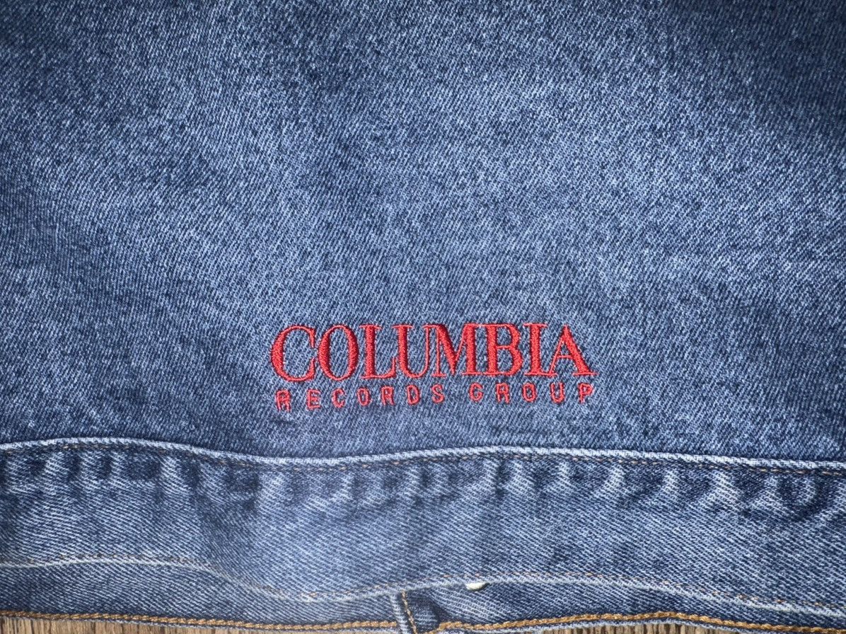 Other Journey “Trial By Fire” Jean Jacket Size US L / EU 52-54 / 3 - 7 Thumbnail