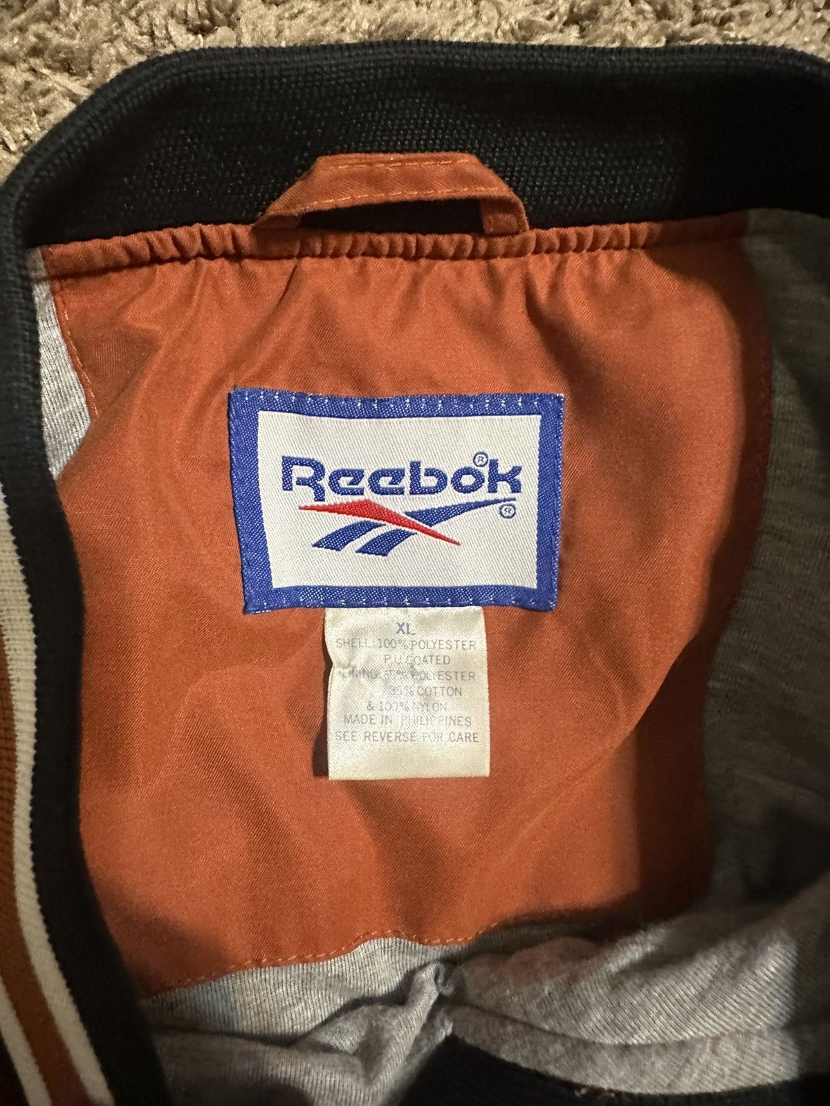 NCAA Vintage NCAA Reebok Texas Longhorns sweater 90s size xl Size US XL / EU 56 / 4 - 4 Thumbnail