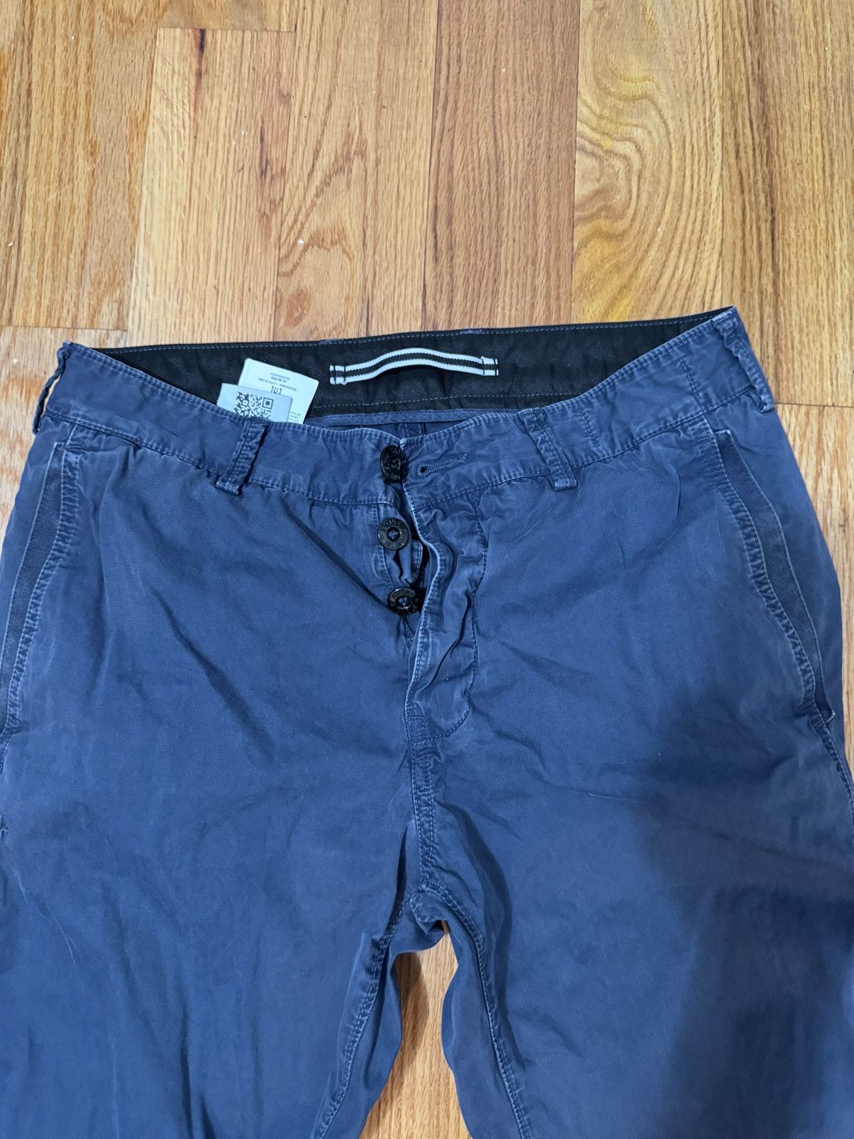 Stone Island Stone Island Pants 30x32 Size US 30 / EU 46 - 8 Thumbnail