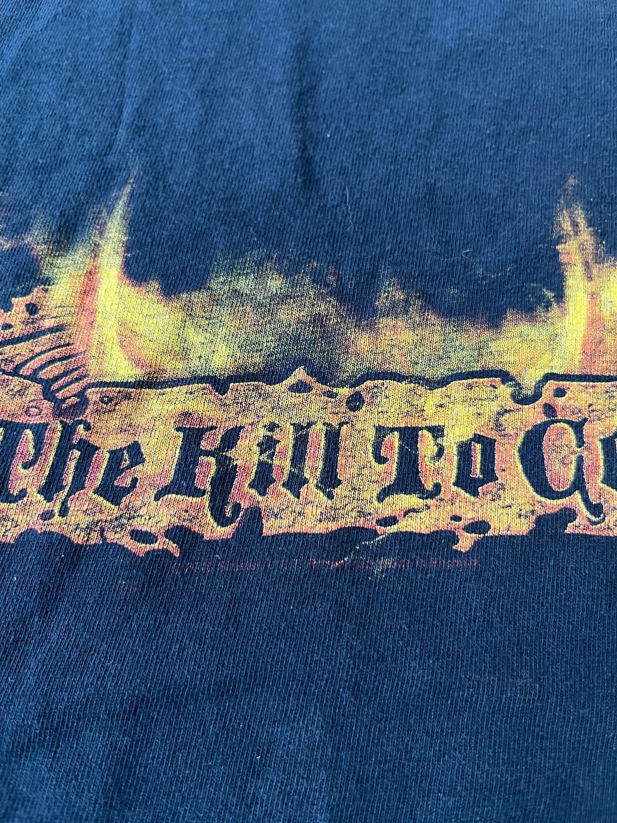Band Tees × Vintage Sinister " The Kill To come" T-shirt Size US L / EU 52-54 / 3 - 7 Thumbnail