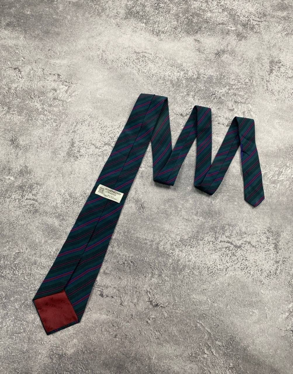 Givenchy Vintage Givenchy Ties Rare Old Money Size ONE SIZE - 1 Thumbnail