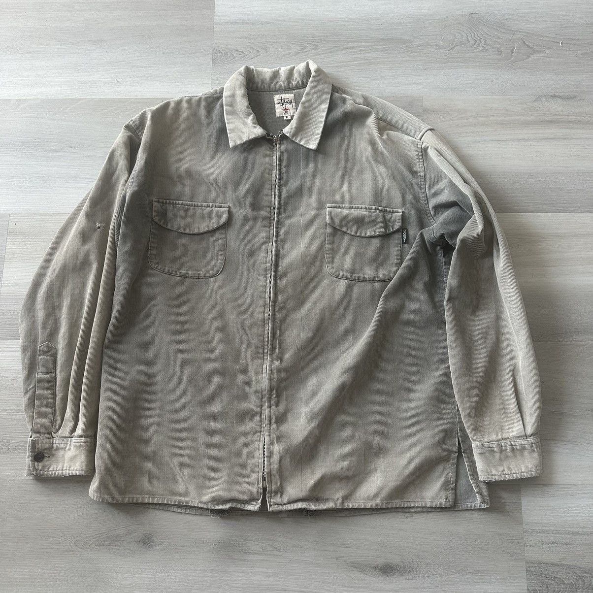 Stussy Men's Corduroy Jackets | Grailed