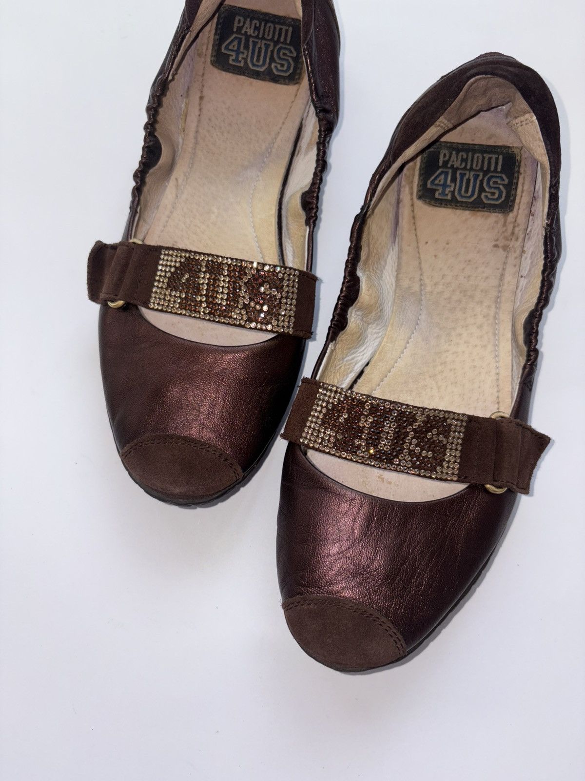 Paciotti Cesare Paciotti ballet flats Size US 8 / IT 38 - 9 Thumbnail