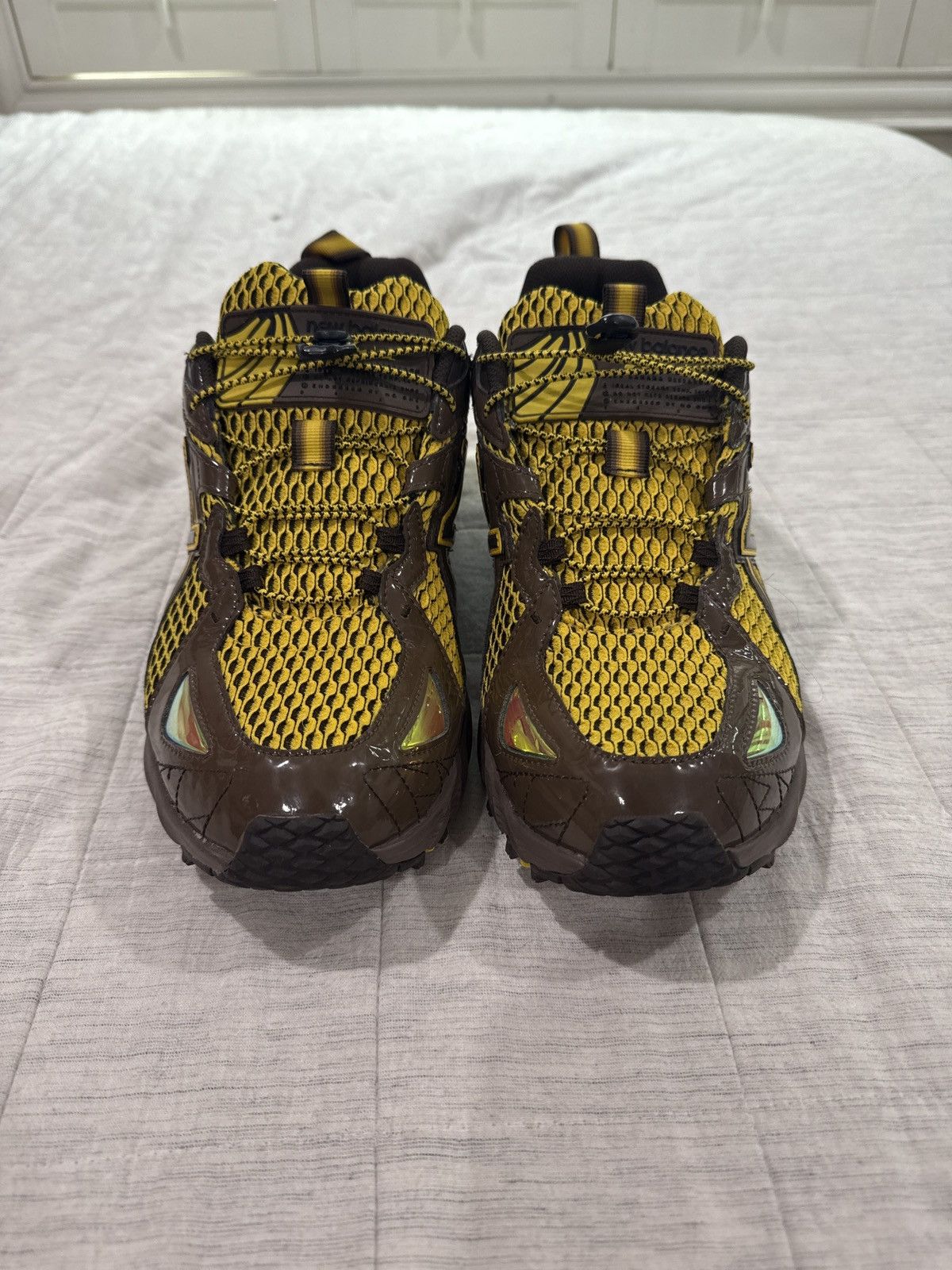 New Balance Amine New Balance size 12 Size US 12 / EU 45 - 8 Thumbnail