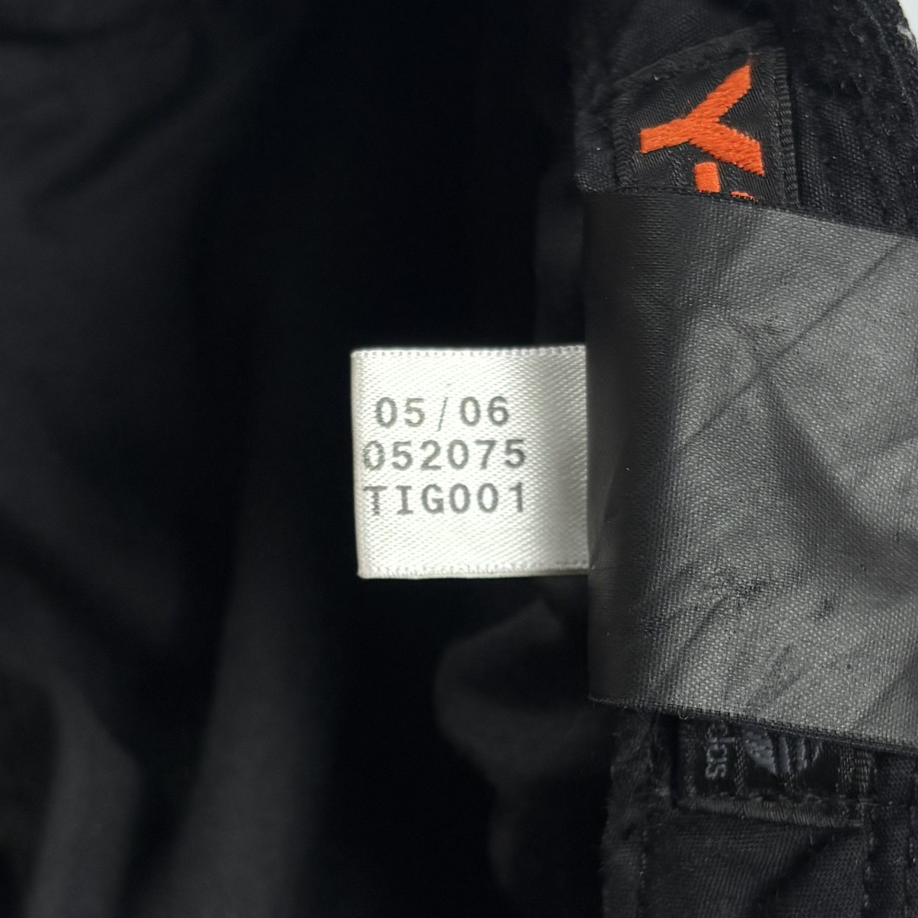 Yohji Yamamoto Yohji Yamamoto Cap Vintage 2006 Size ONE SIZE - 7 Thumbnail