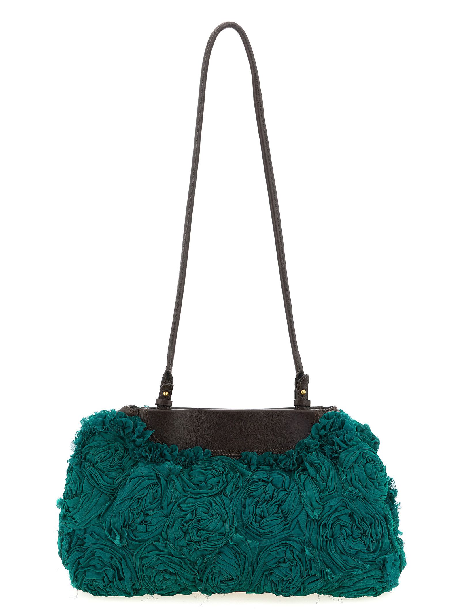 Dries Van Noten Clutch rose Size ONE SIZE - 1 Thumbnail