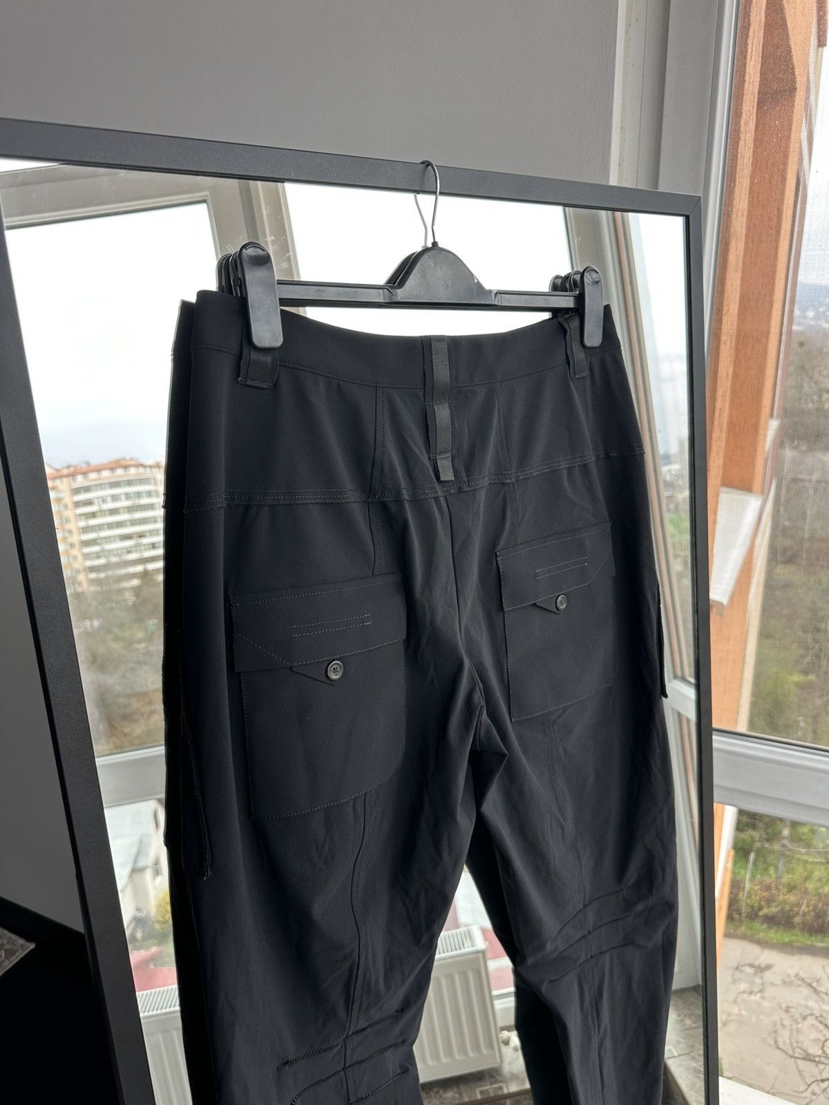 Marithe + Francois Girbaud Marithé Francois Girbaud Craig Tailleur Woman Cargo Pants Size 28" / US 6 / IT 42 - 9 Thumbnail
