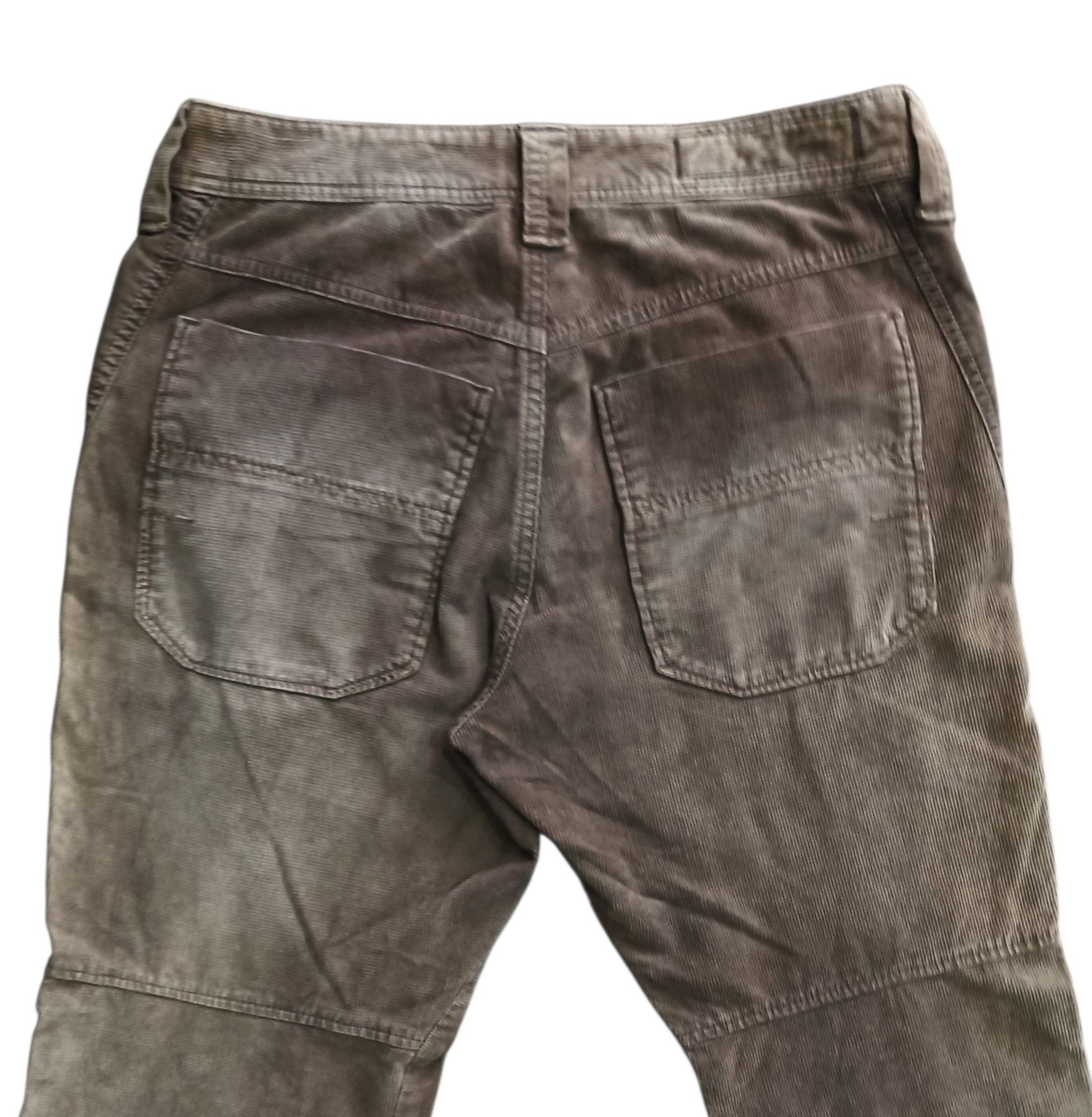 Marithe + Francois Girbaud Marithe + Francois Girbaud Bush Pant Size US 34 / EU 50 - 6 Thumbnail