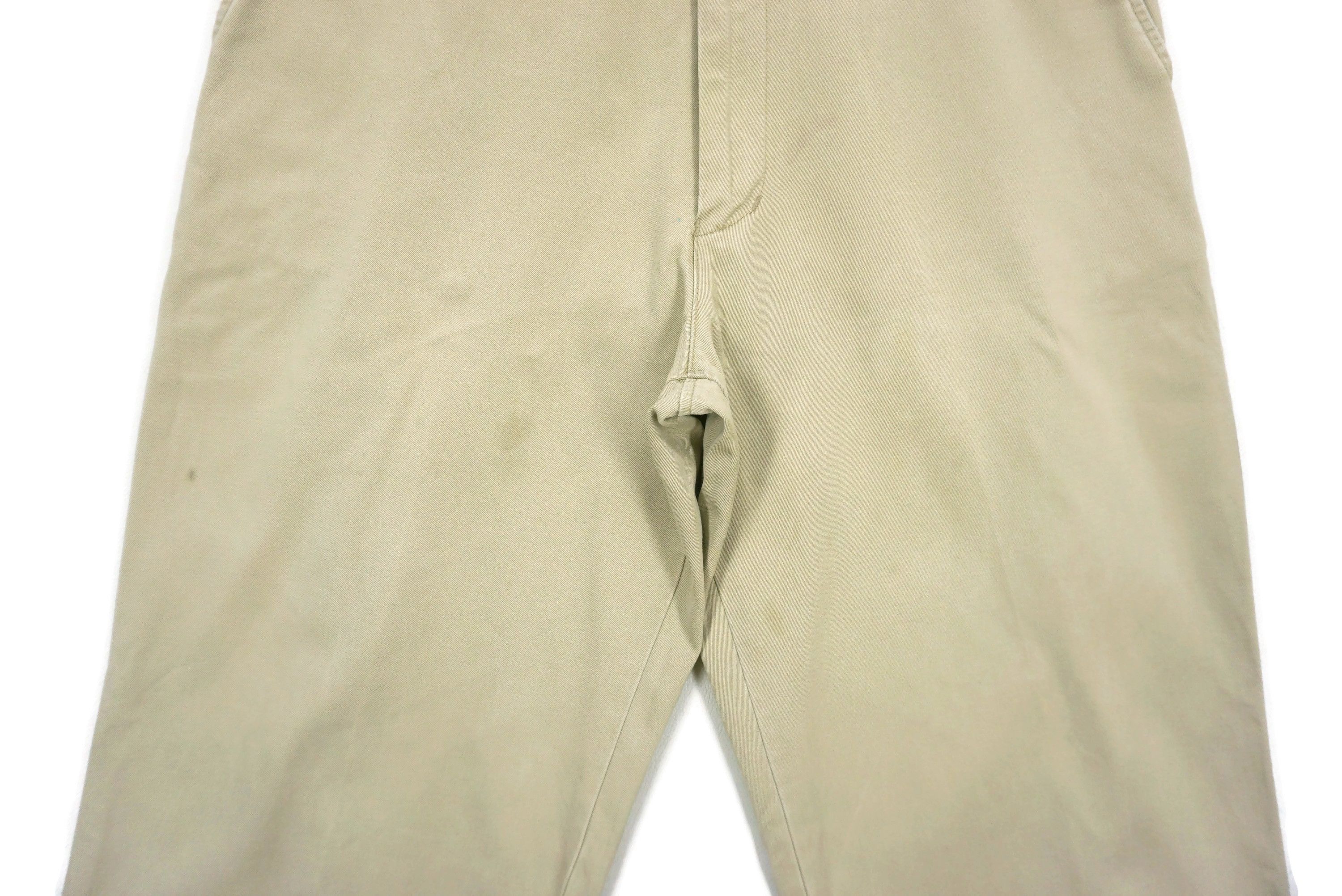 Alpha Industries Alpha Industries Pants Size W34xL30 Distressed Combat Chino Size US 34 / EU 50 - 5 Thumbnail