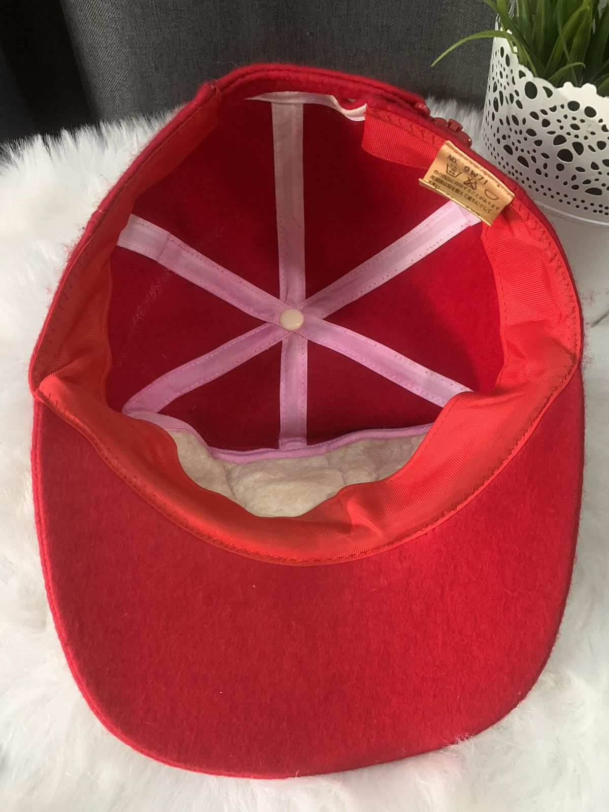 Honda VINTAGE!! CaPS Racing Formula 1 HONDA Size ONE SIZE - 6 Thumbnail