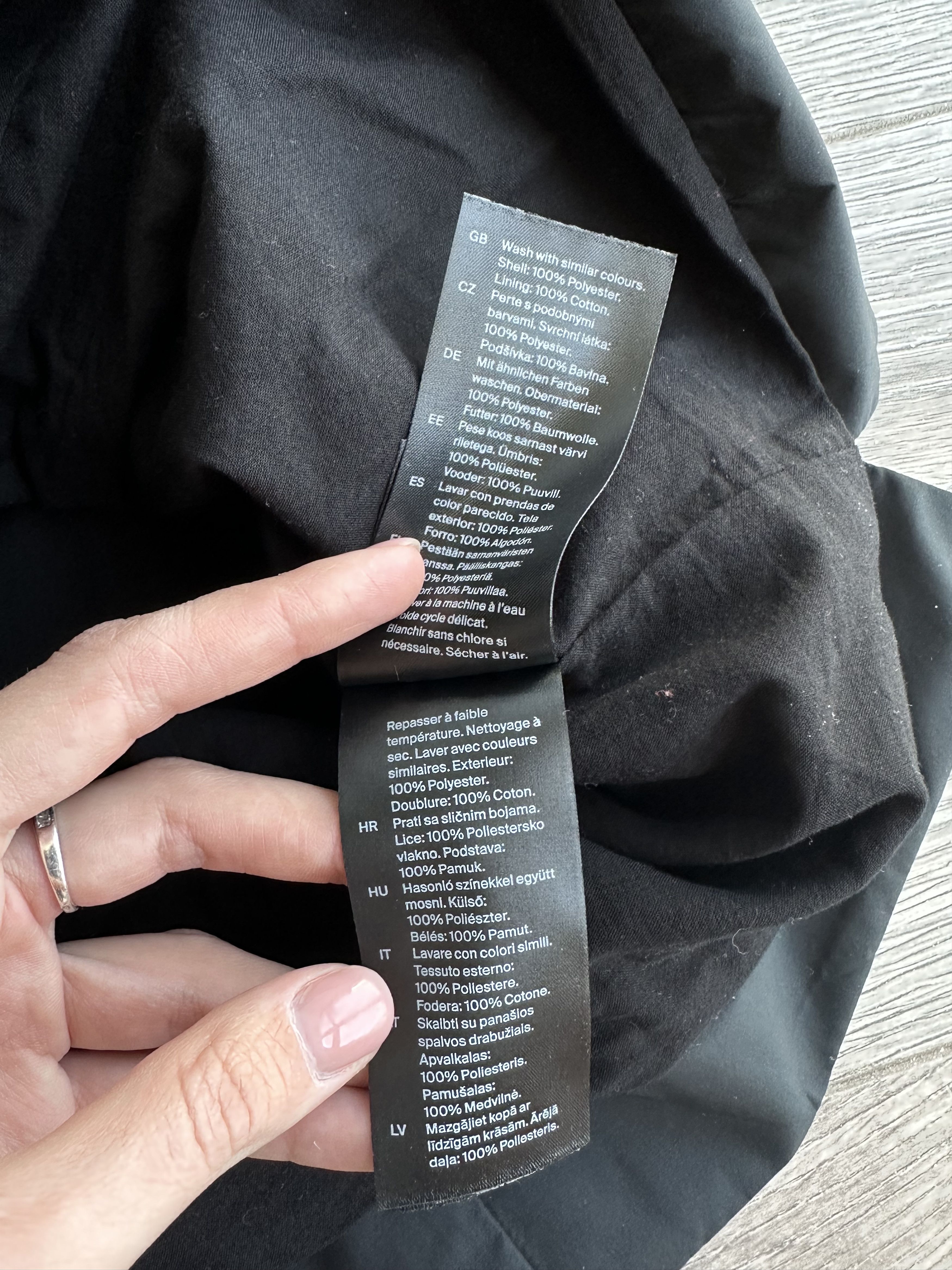 Cos Cos shirt Size M / US 6-8 / IT 42-44 - 9 Thumbnail