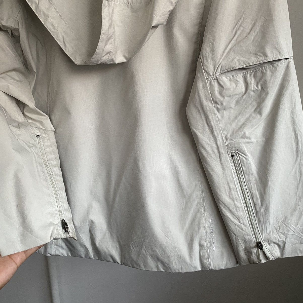 Nike Nike Windbreaker Jacket Size XS / US 0-2 / IT 36-38 - 7 Thumbnail