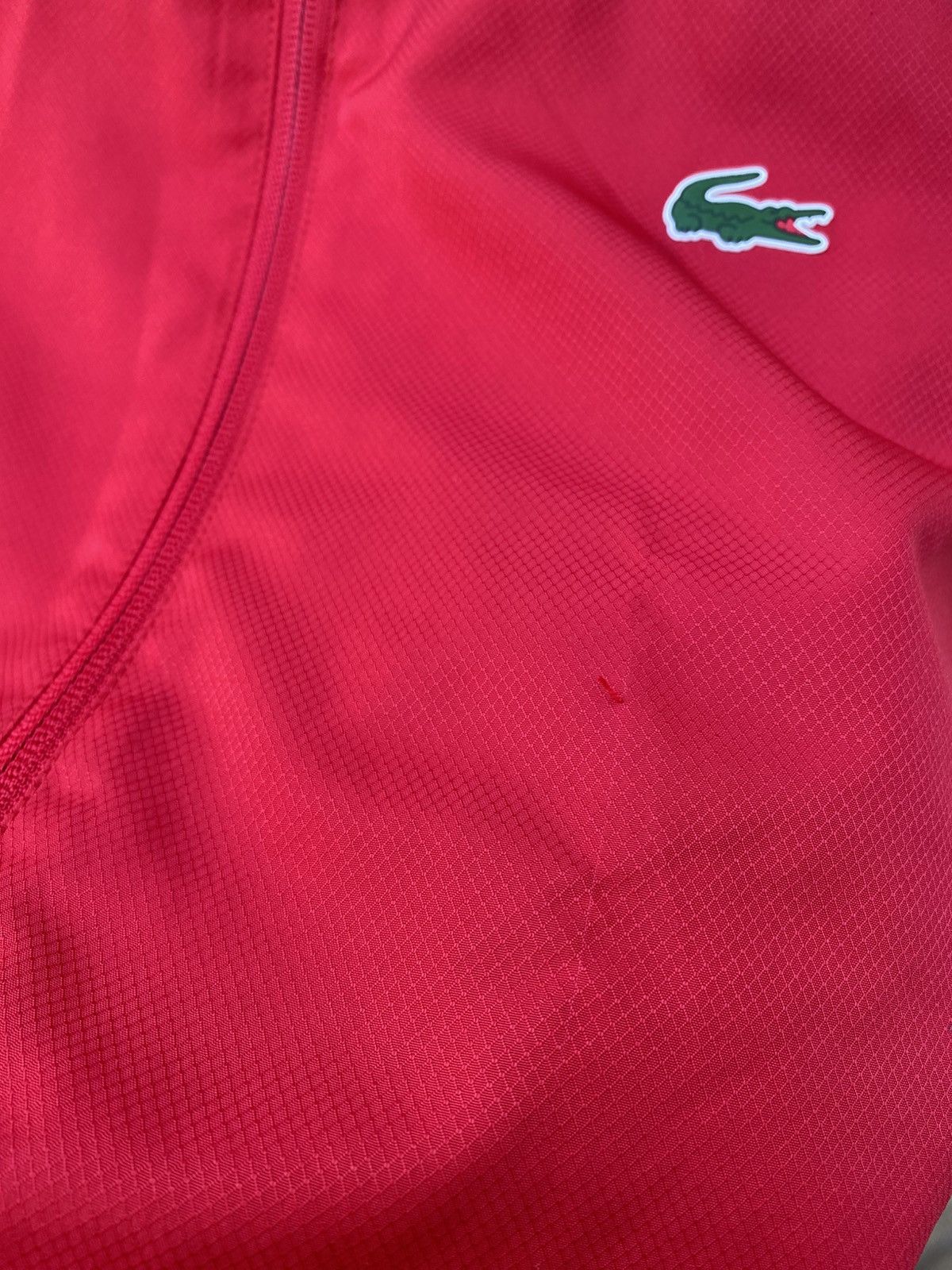 Lacoste Lacoste Sport Track Jacket Y2K Nike Carhartt Tennis Size US L / EU 52-54 / 3 - 5 Thumbnail