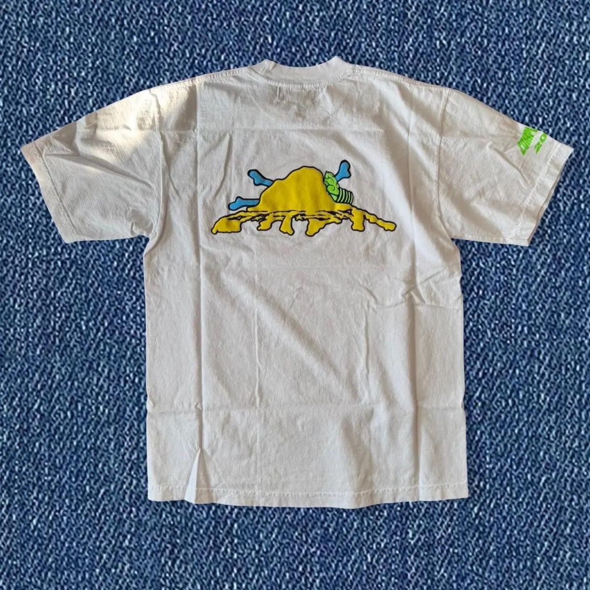 Icecream Ice Cream x NERD x Complexcon 2022 exclusive tee Size US M / EU 48-50 / 2 - 2 Thumbnail