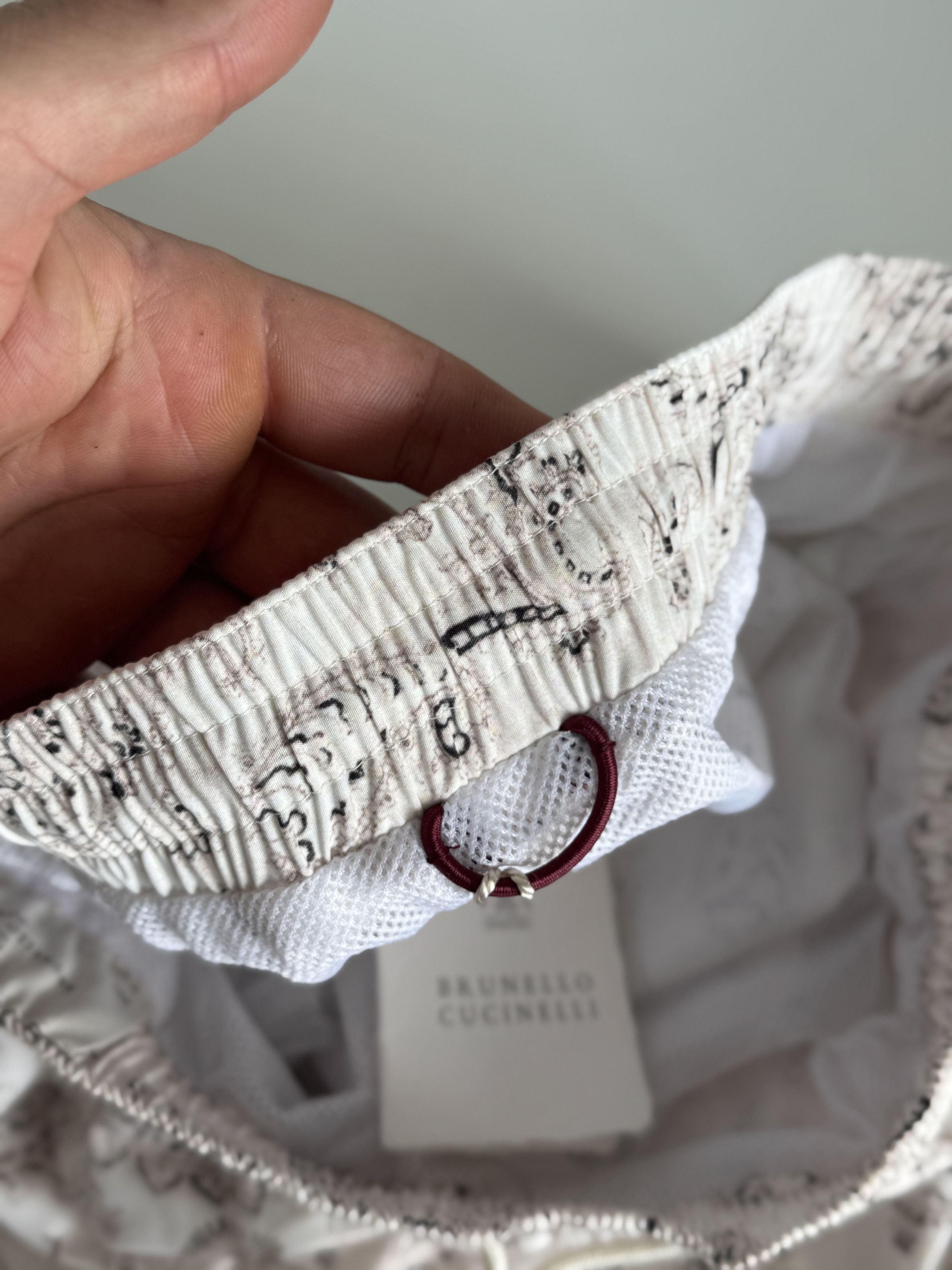 Brunello Cucinelli Brunello cucinelli shorts | size S Size US 30 / EU 46 - 13 Thumbnail