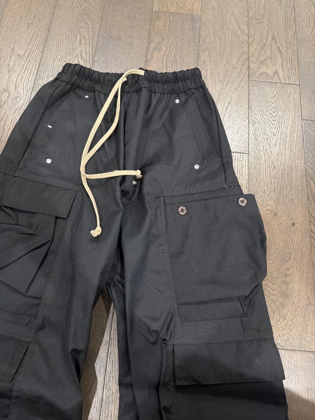 MNML MNML Double Rave Cargos (Rick Belas) Brand new Size S Size US 30 / EU 46 - 3 Thumbnail