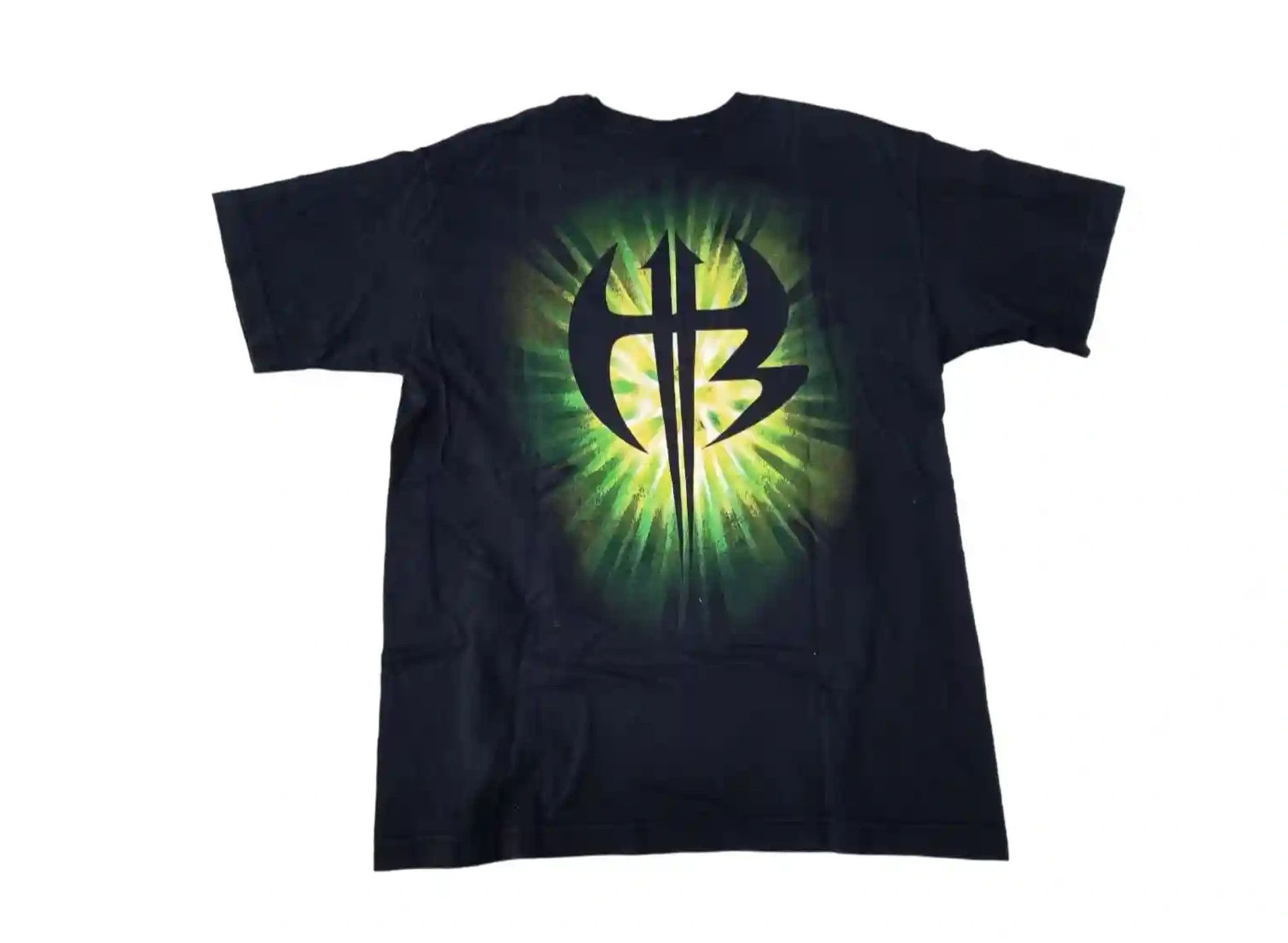 Vintage Vintage 00s WWE Hardy Boyz T-Shirt Kids Youth Size US S / EU 44-46 / 1 - 2 Thumbnail