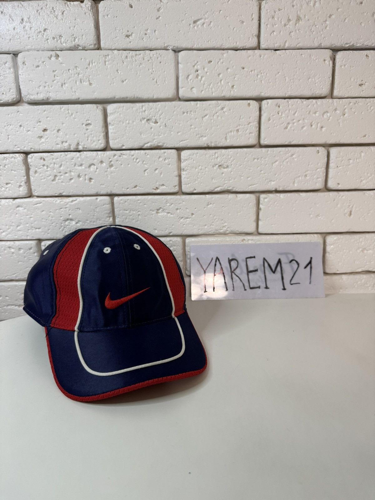 Nike Nike vintage cap hat Size ONE SIZE - 1 Thumbnail