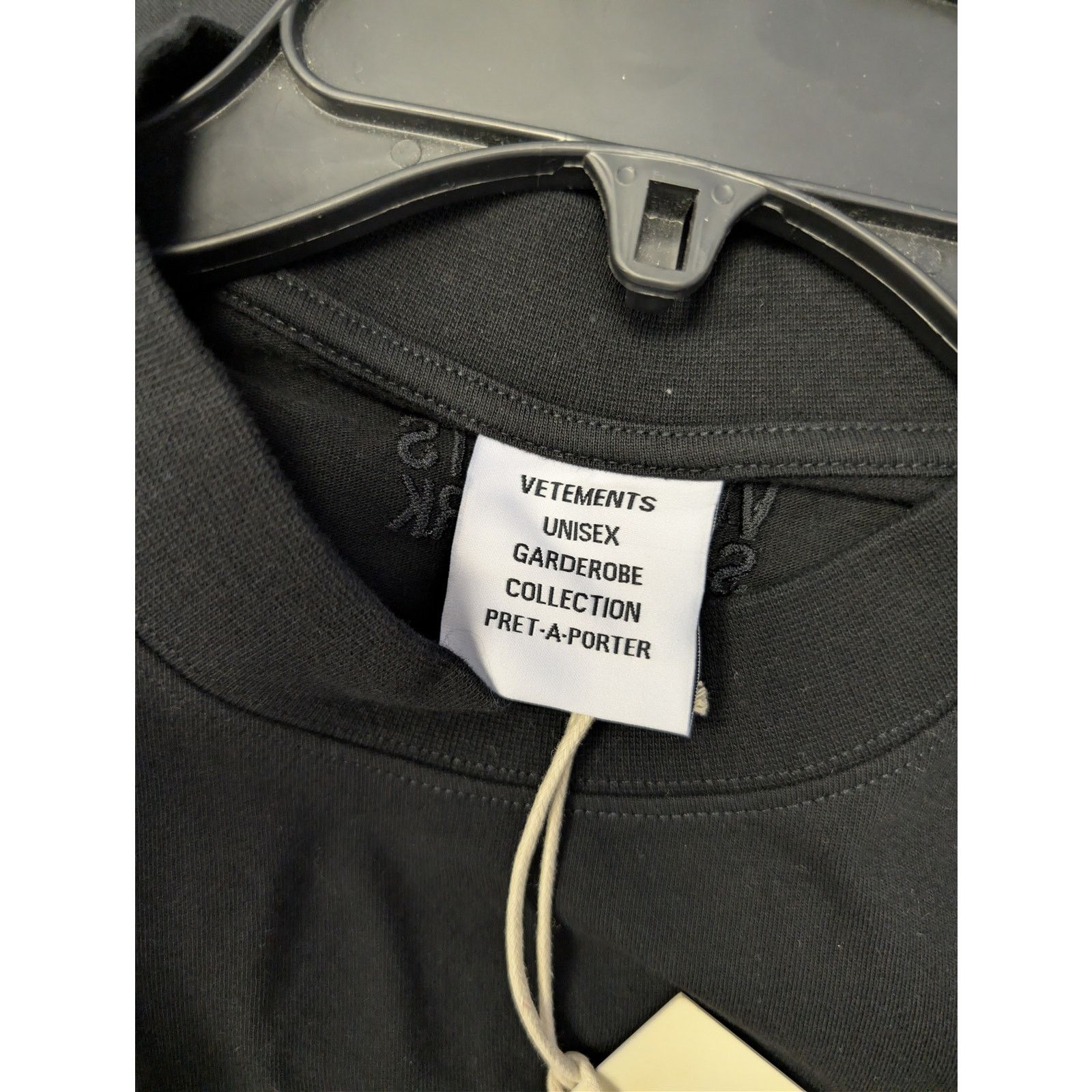Vetements o1rshd1 South Park oversized T-shirt in Black Size US S / EU 44-46 / 1 - 20 Thumbnail