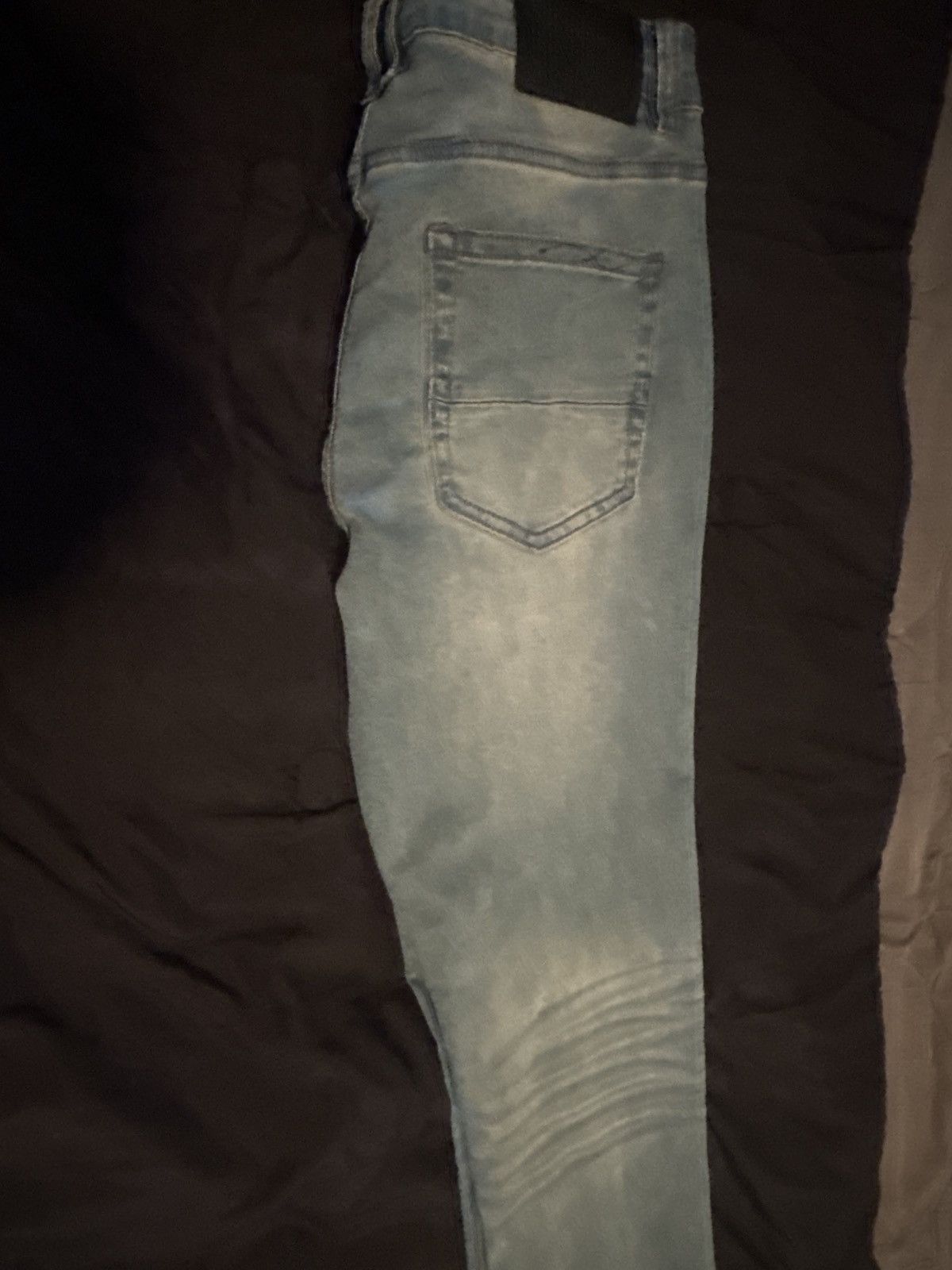 SERENEDE Serenede blue jeans Size US 34 / EU 50 - 1 Thumbnail