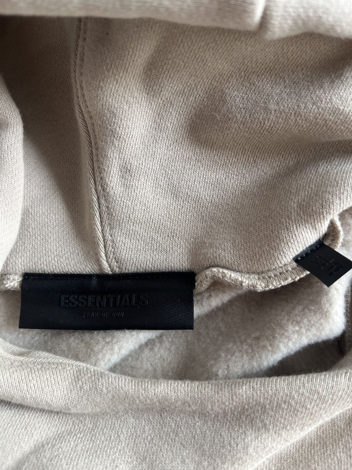 Essentials × Fear of God Essentials Fear of God Hoodie Size US XL / EU 56 / 4 - 8 Thumbnail