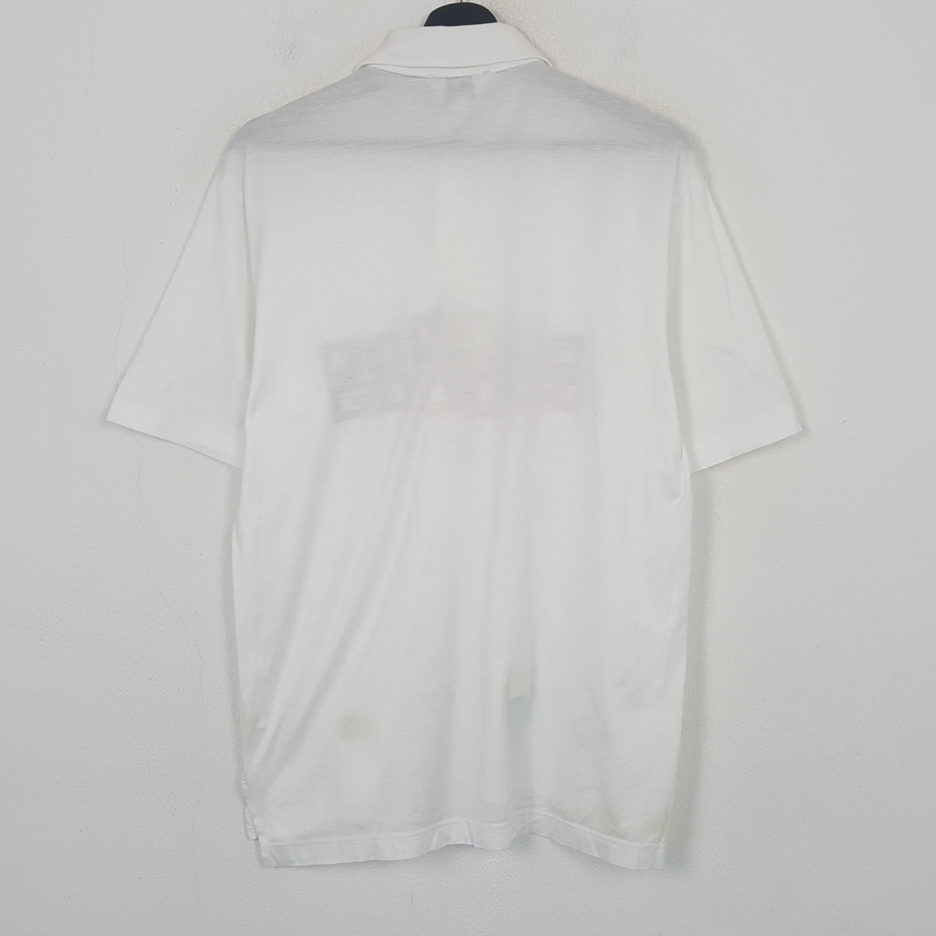 Givenchy Golf Givenchy Fashion Brand Polos C294N45 Size US M / EU 48-50 / 2 - 3 Thumbnail