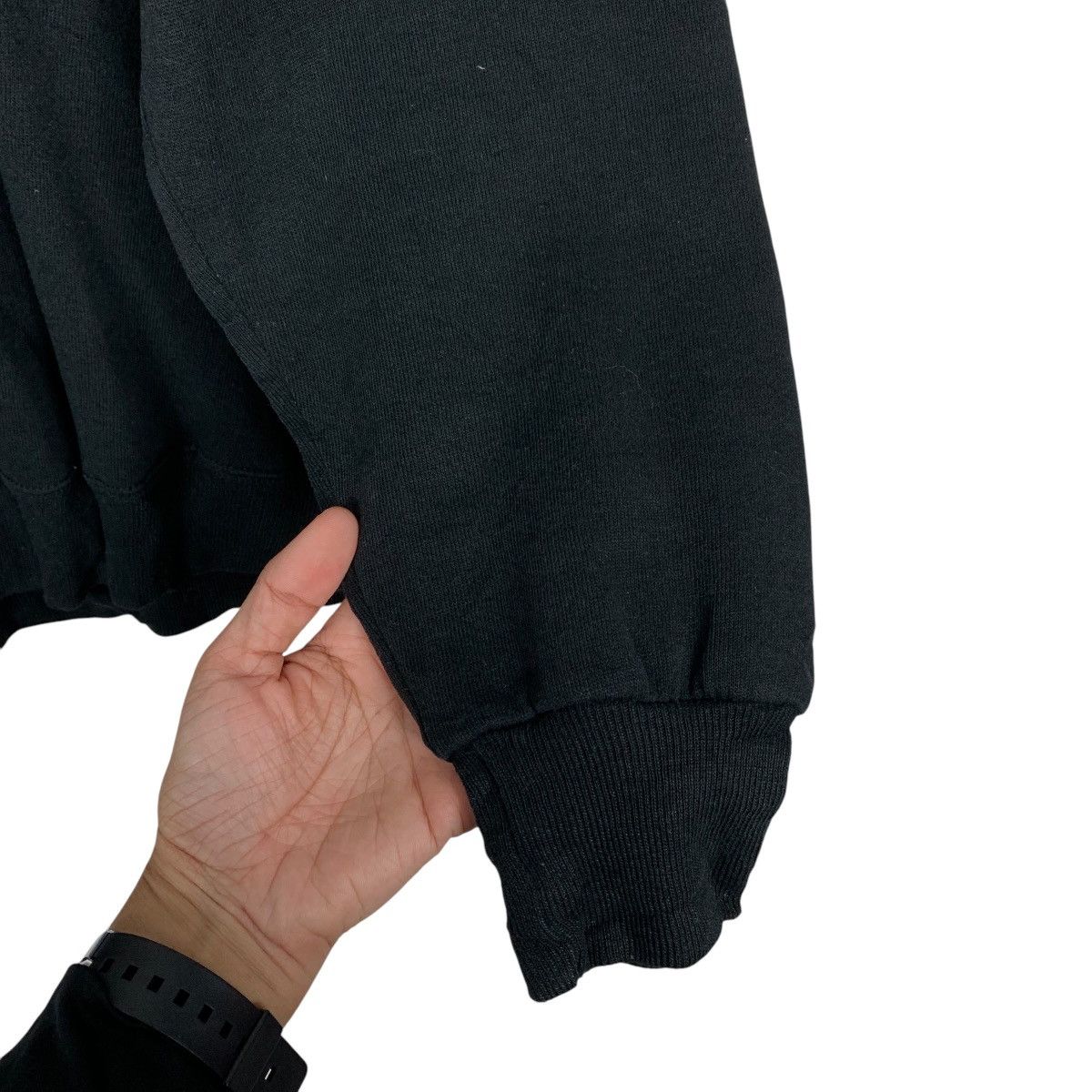 Jerzees Vintage 90s Jerzees Plain Sweatshirt Size US XL / EU 56 / 4 - 9 Thumbnail