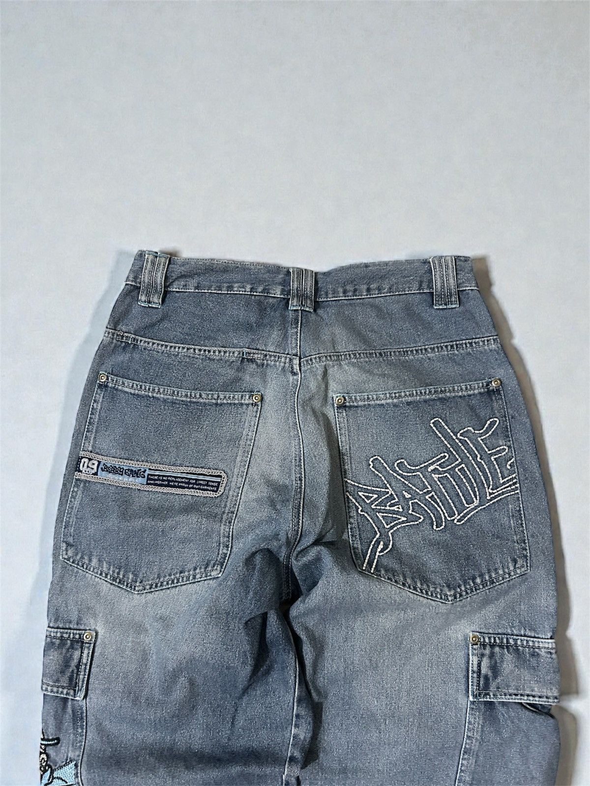 Other BOBBYGANG baggy pants rare grailed Size US 34 / EU 50 - 4 Thumbnail