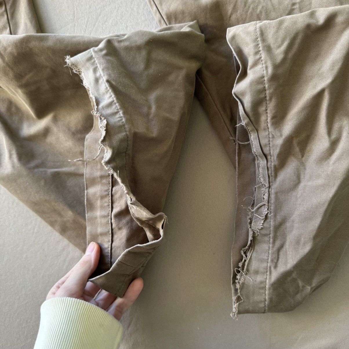 Banana Republic × Designer Banana Republic Dawson Chino Pants Size US 35 - 3 Thumbnail