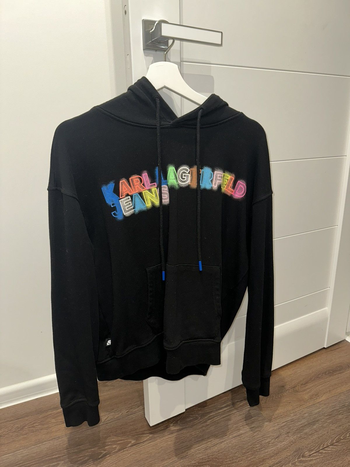 Karl Lagerfeld karl lagerfeld hoodie Size M / US 6-8 / IT 42-44 - 1 Thumbnail