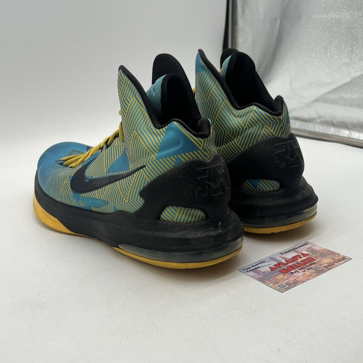 Nike Kd 5 Nf Size US 13 / EU 46 - 4 Thumbnail