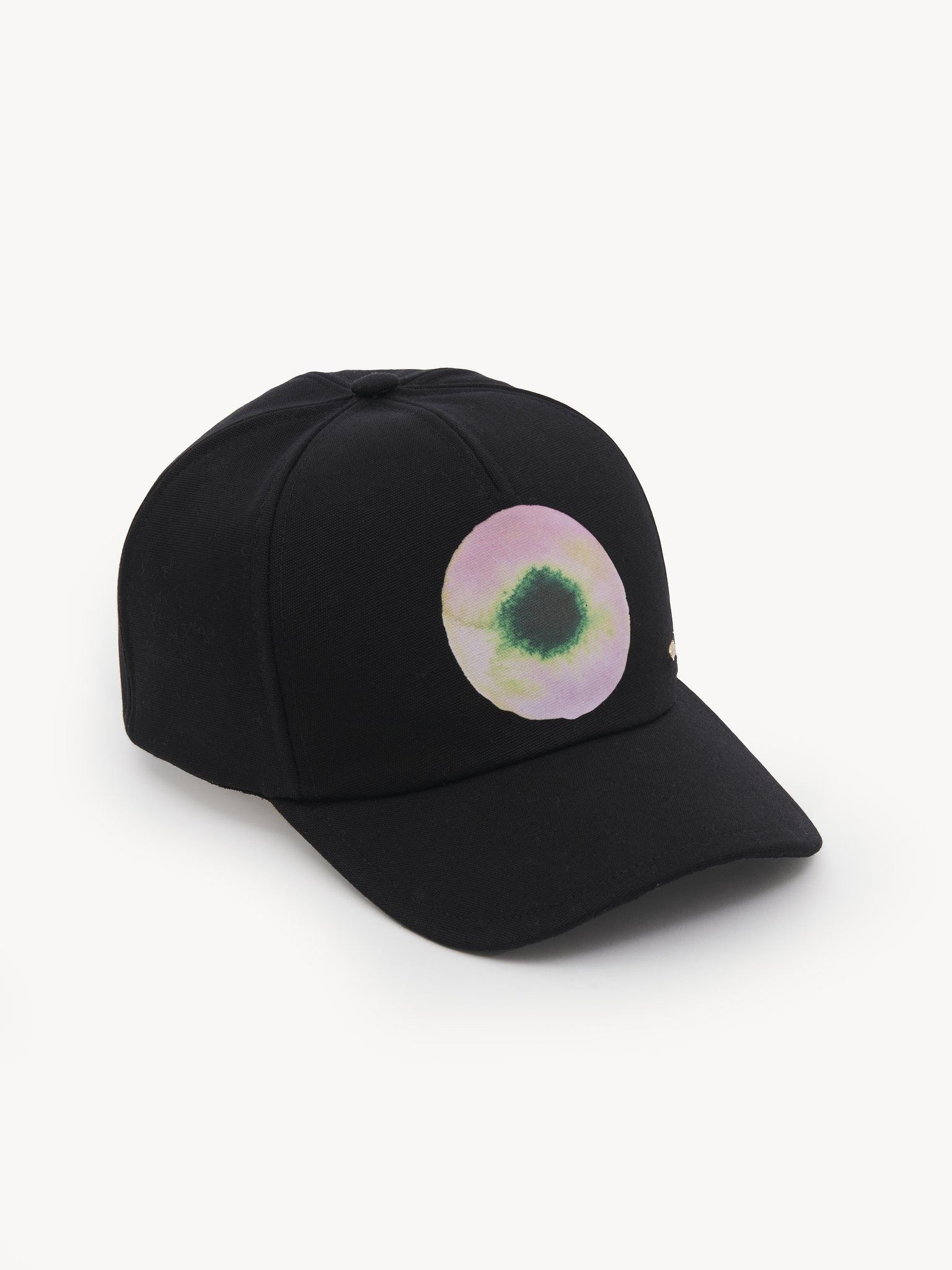 Chloe o1loc1c1024 Hat and Bonnet in Black Size ONE SIZE - 1 Thumbnail