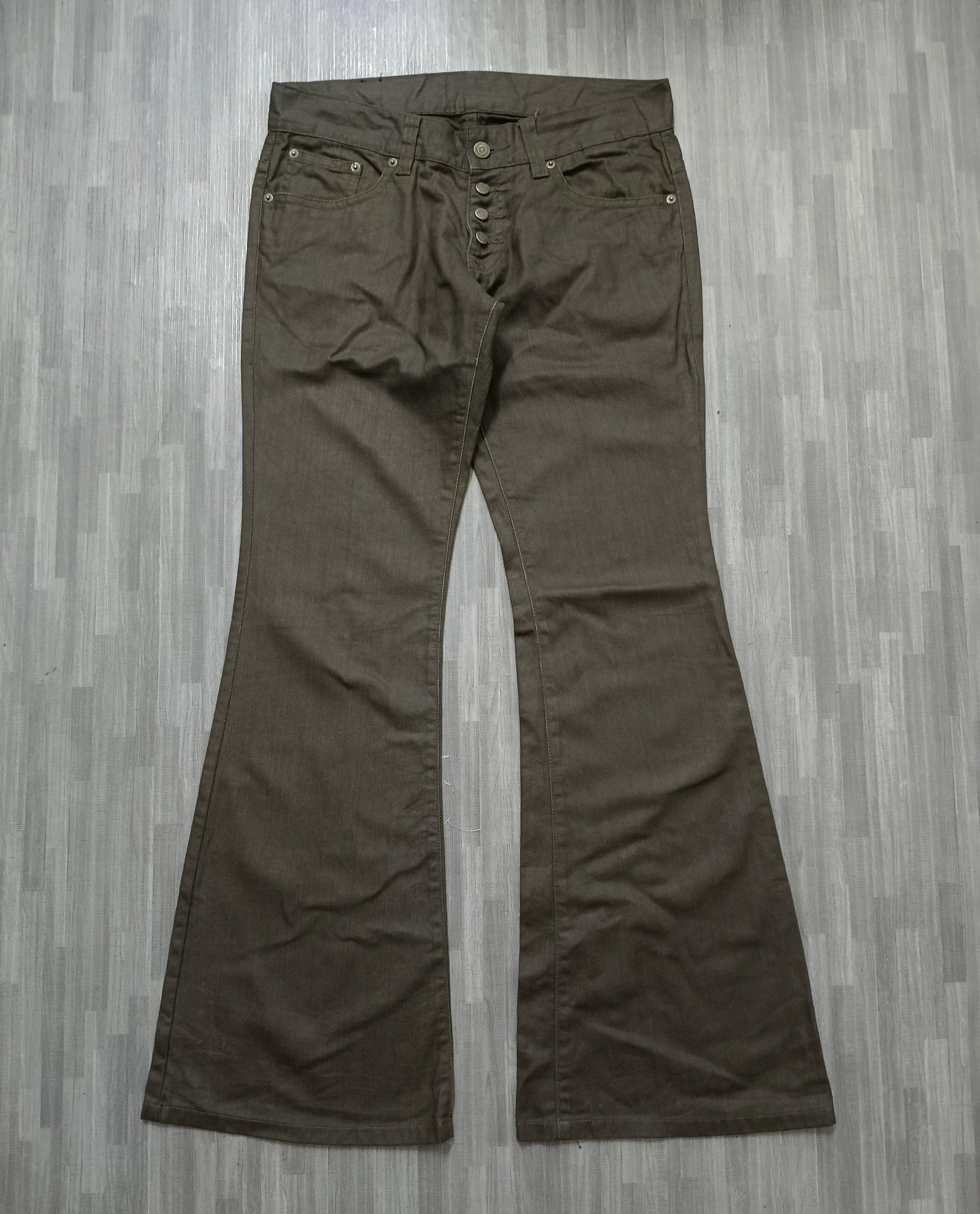 パンツ Tornado Mart Gimmick Coated Cargo Denim Tornado Mart Gimmick Coated Cargo Denim - メルカリ