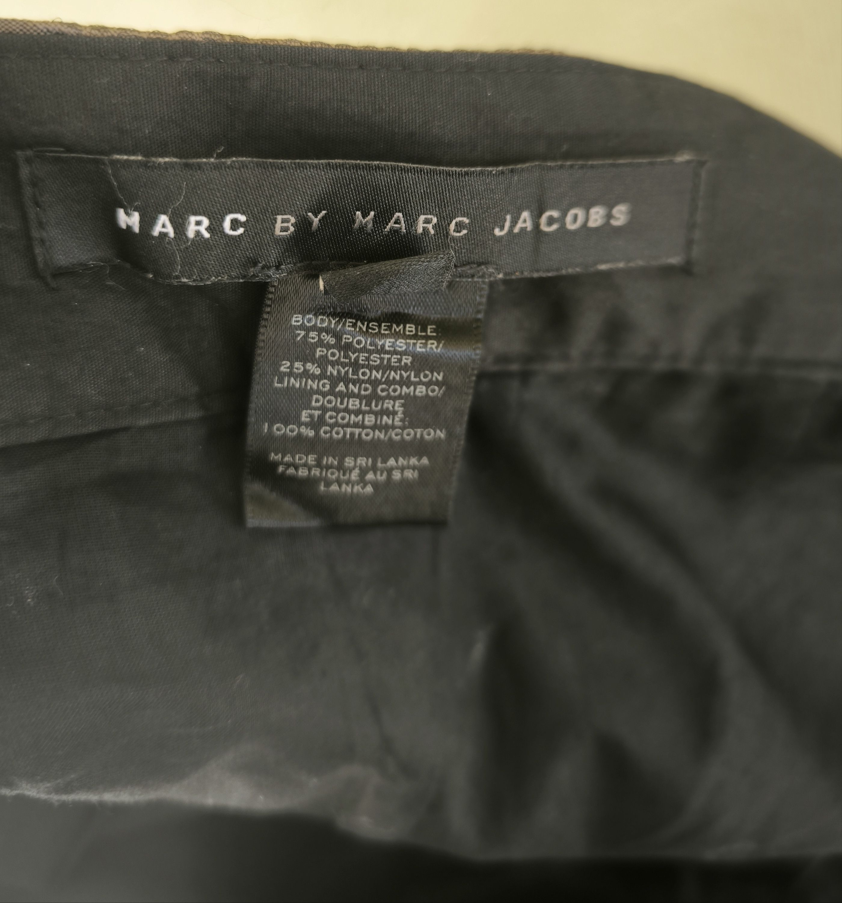 Marc by Marc Jacobs MARC BY MARC JACOBS polka dot short pants Size 27" / US 4 / IT 40 - 6 Thumbnail