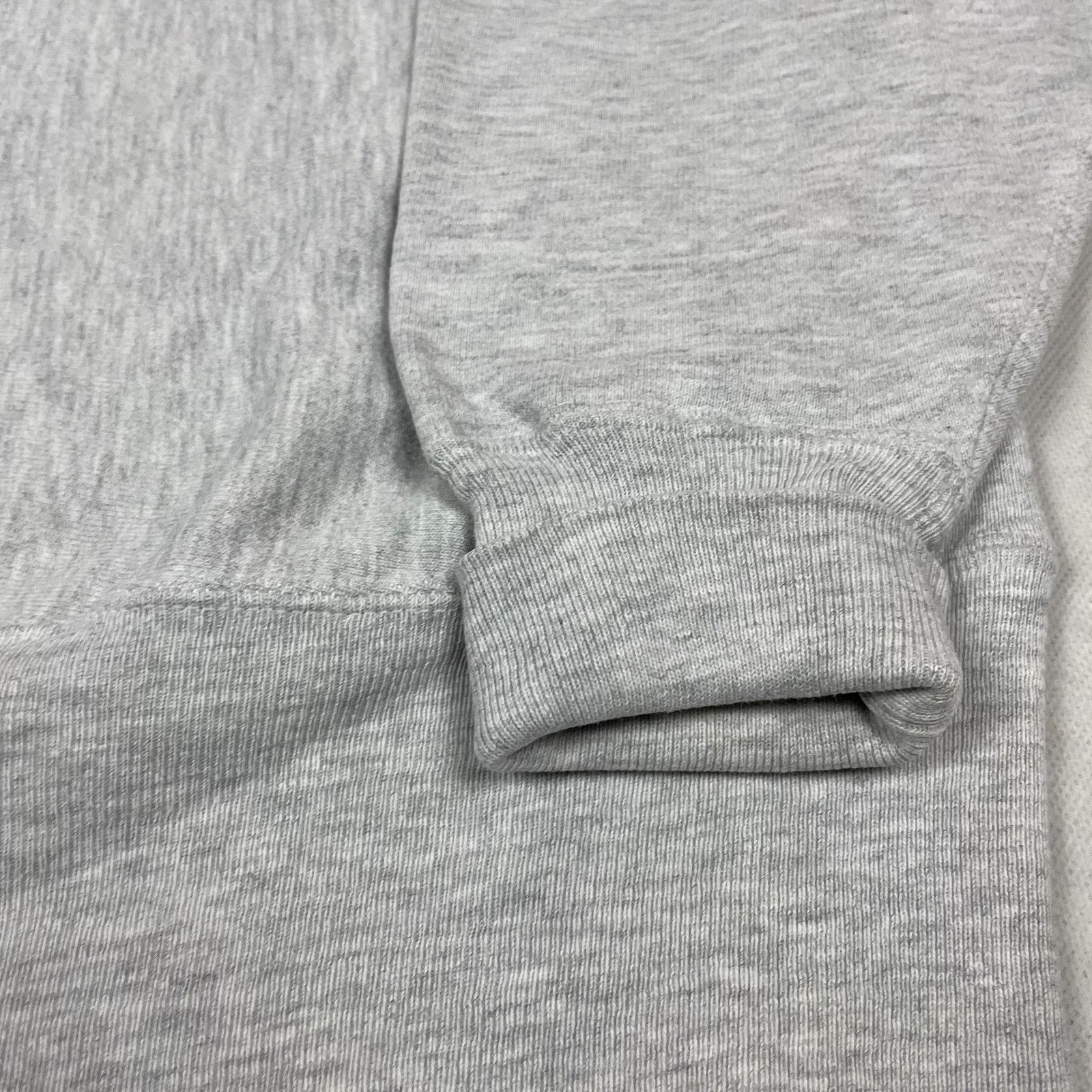 Champion × Vintage VTG Champion Men Gray Nasa Kennedy Space Center Sweatshirt L Size US L / EU 52-54 / 3 - 6 Thumbnail
