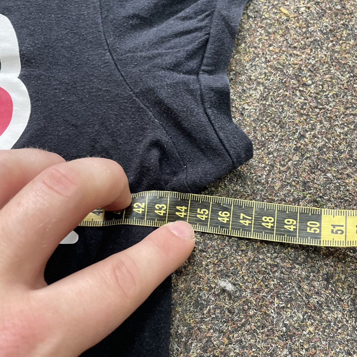 Vintage Vintage Y2K Hello Kitty Graphic Tee Kawaii Streetwear Boxy S Size S / US 4 / IT 40 - 6 Thumbnail