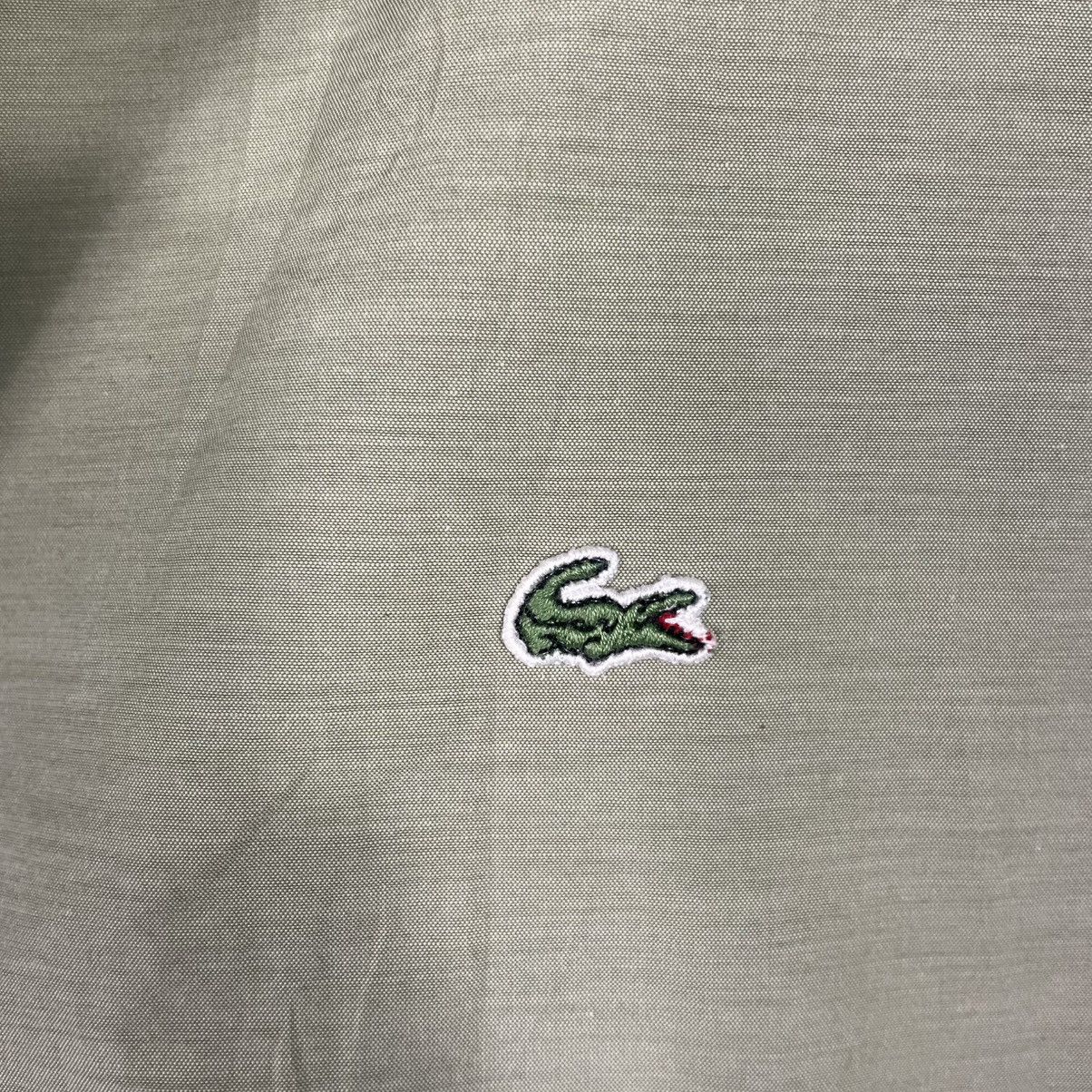 Lacoste Lacoste Bomber Jacket Size US L / EU 52-54 / 3 - 15 Thumbnail