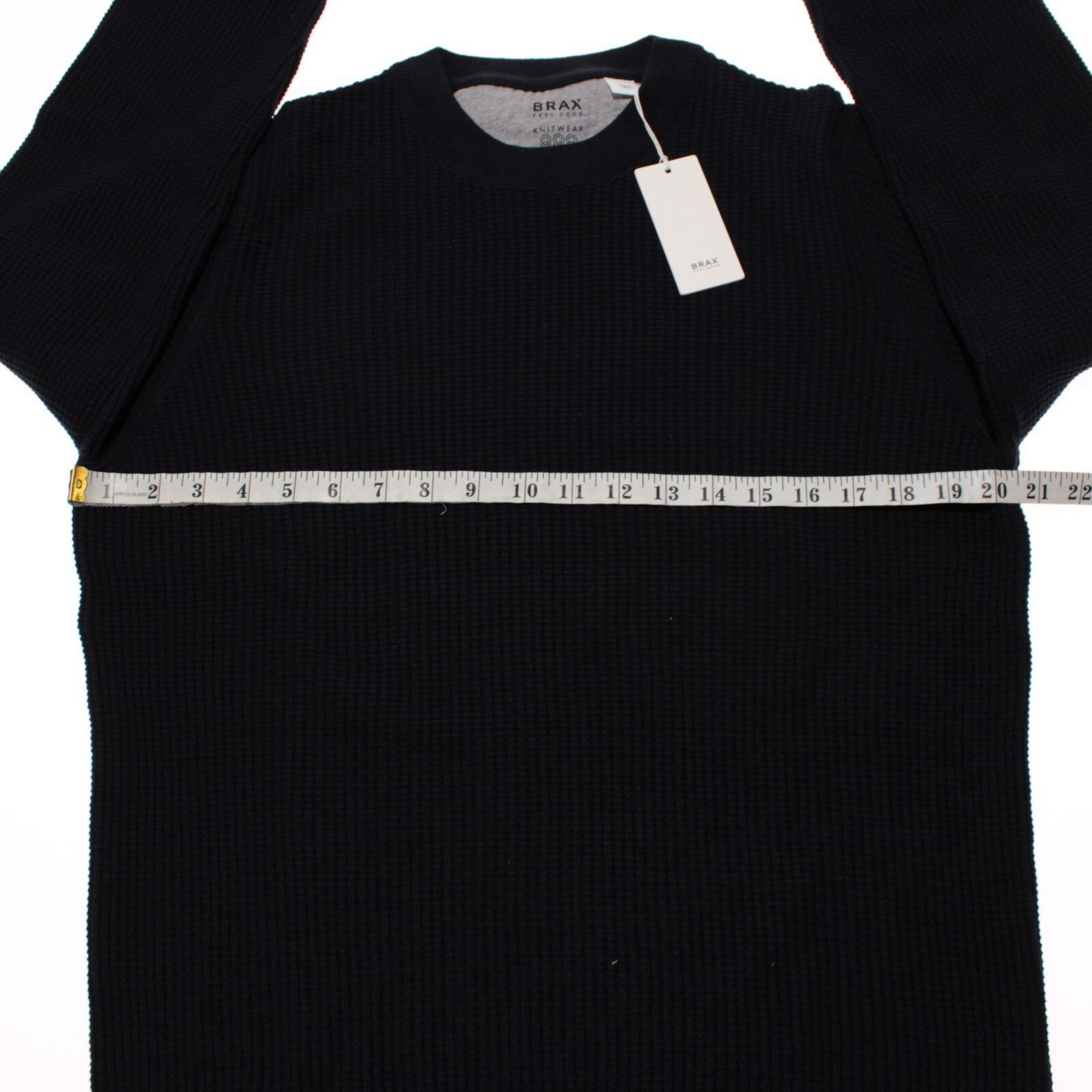 BRAX BRAX Sweater Size US L in Blue Size US L / EU 52-54 / 3 - 4 Thumbnail