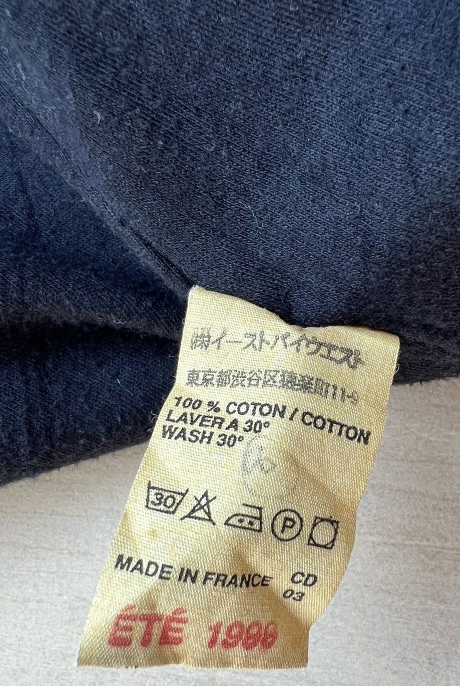 A.P.C. Archive 1999 A.P.C. France Waxed Canvas Tropical Hood Jacket Size US S / EU 44-46 / 1 - 15 Thumbnail