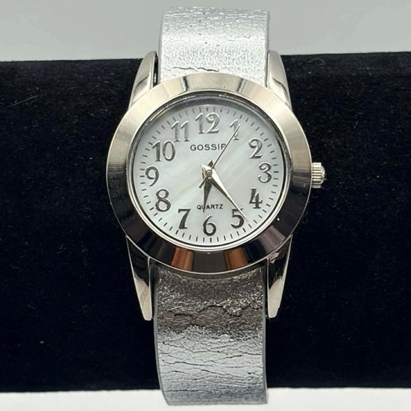 Other Silver Gossip Watch Size ONE SIZE - 1 Thumbnail
